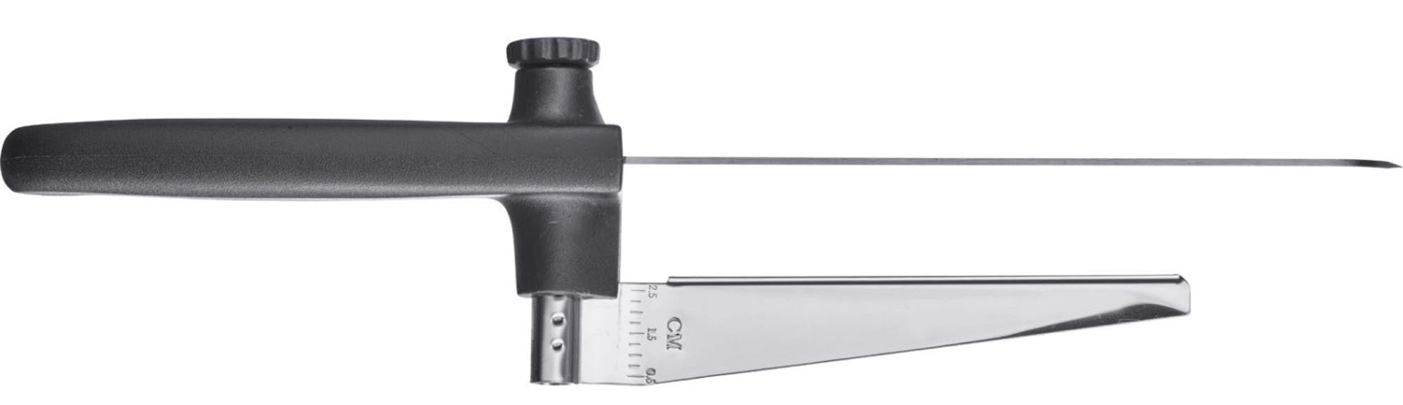 Das Westmark Multi-Messer So Clever, 19.5cm, bietet präzises Schneiden und Vielseitigkeit für Ihre Küchenaufgaben.