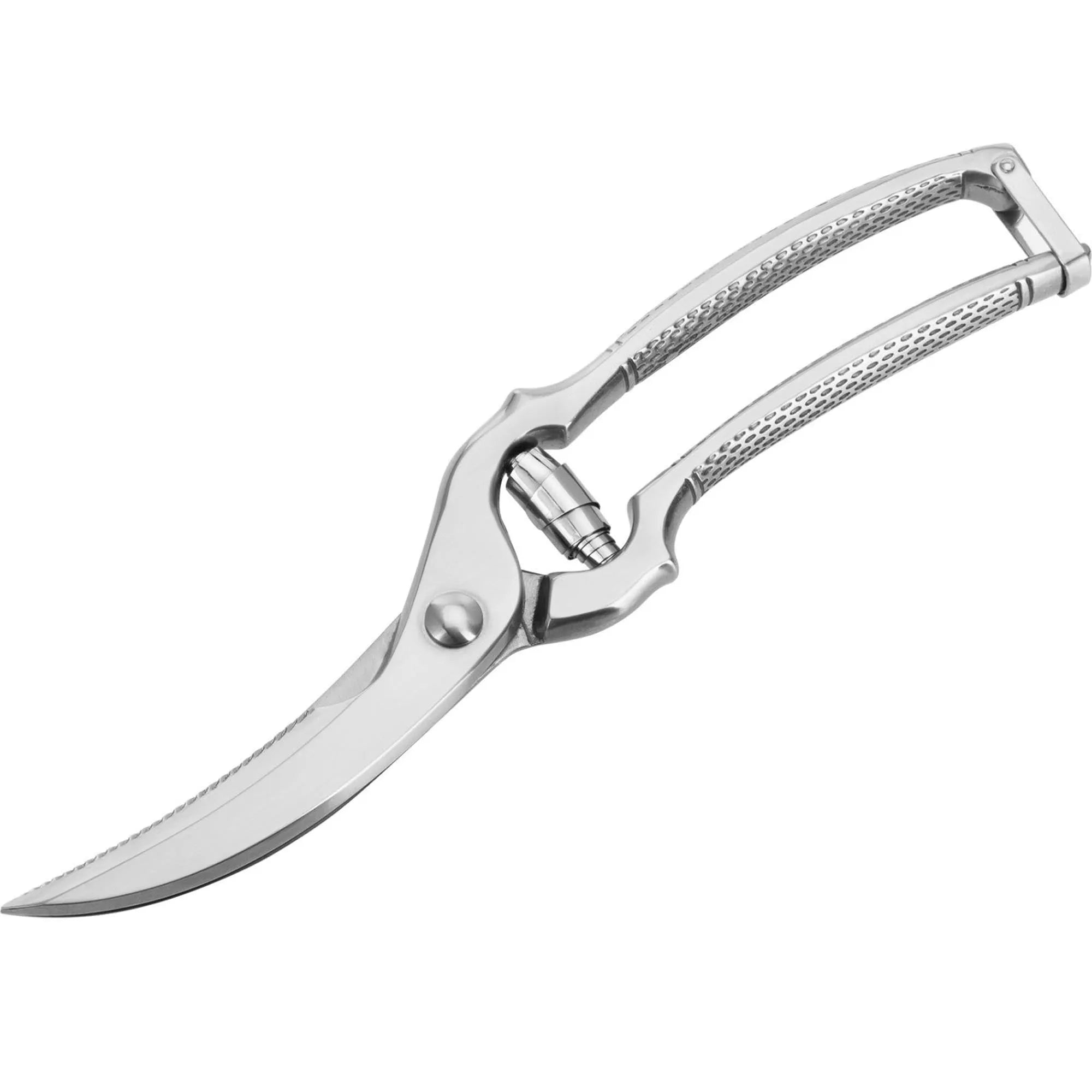 Geflügelschere Classic in Silber präsentiert im Onlineshop von KAQTU Design AG. Küchenhelfer ist von Westmark