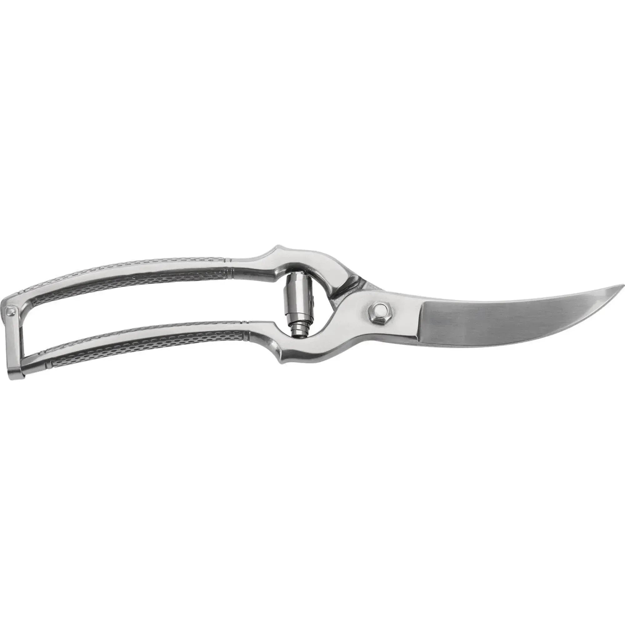Die Geflügelschere Classic von Westmark schneidet Geflügel mühelos dank Edelstahlklingen und ergonomischem Design.