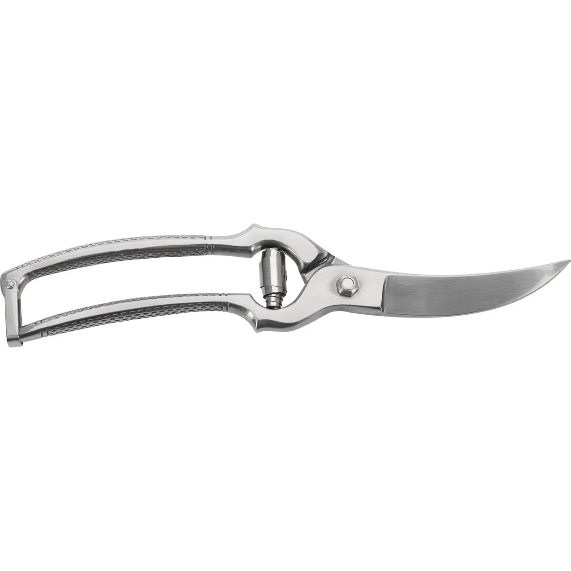 Die Geflügelschere Classic von Westmark schneidet Geflügel mühelos dank Edelstahlklingen und ergonomischem Design.