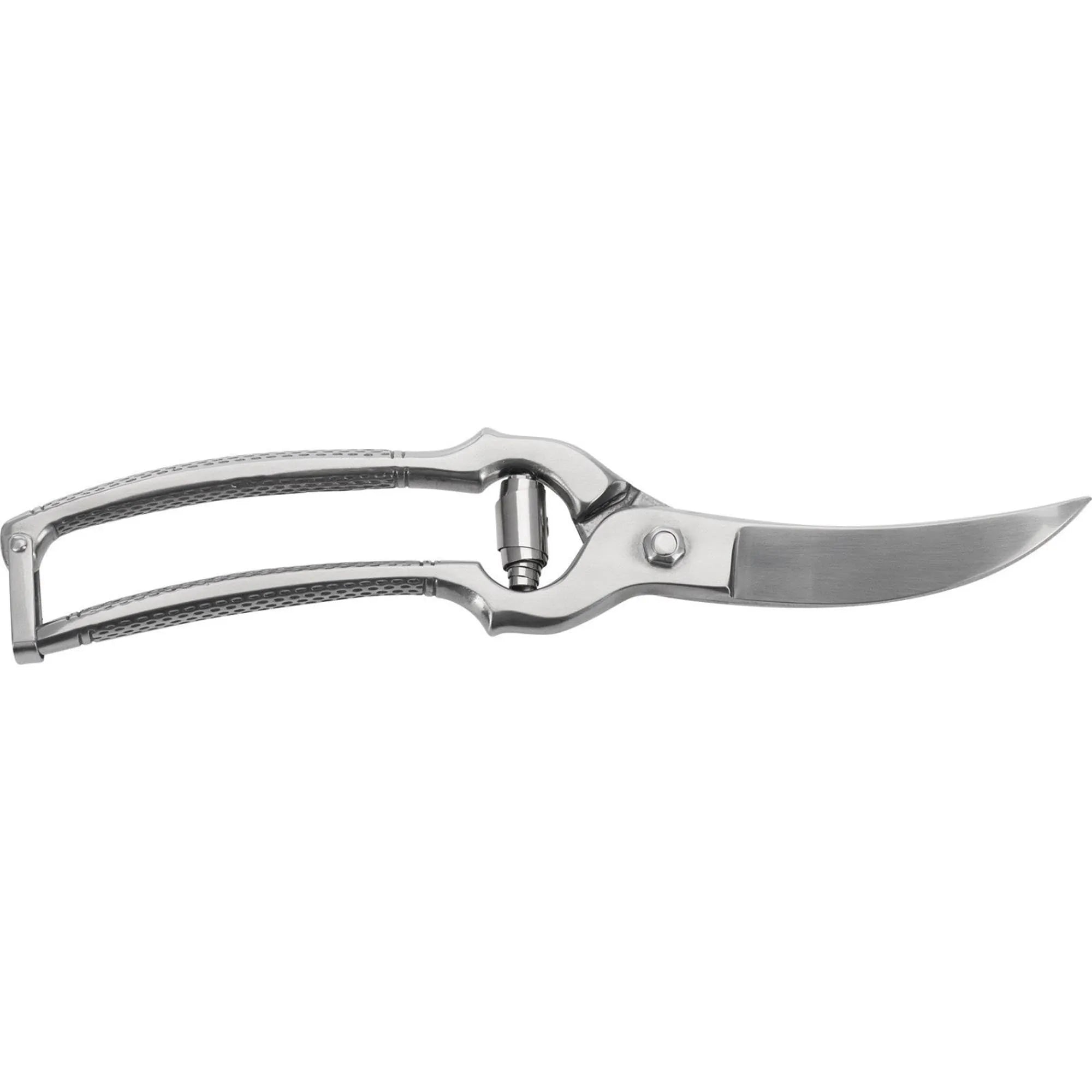 Die Geflügelschere Classic von Westmark schneidet Geflügel mühelos dank Edelstahlklingen und ergonomischem Design.