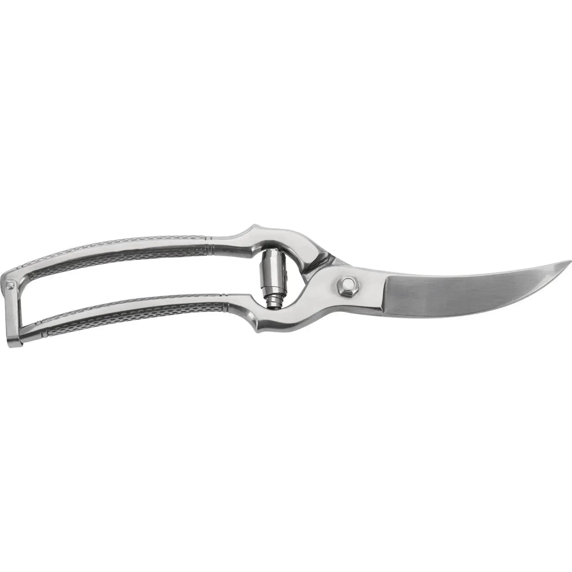Die Geflügelschere Classic von Westmark schneidet Geflügel mühelos dank Edelstahlklingen und ergonomischem Design.