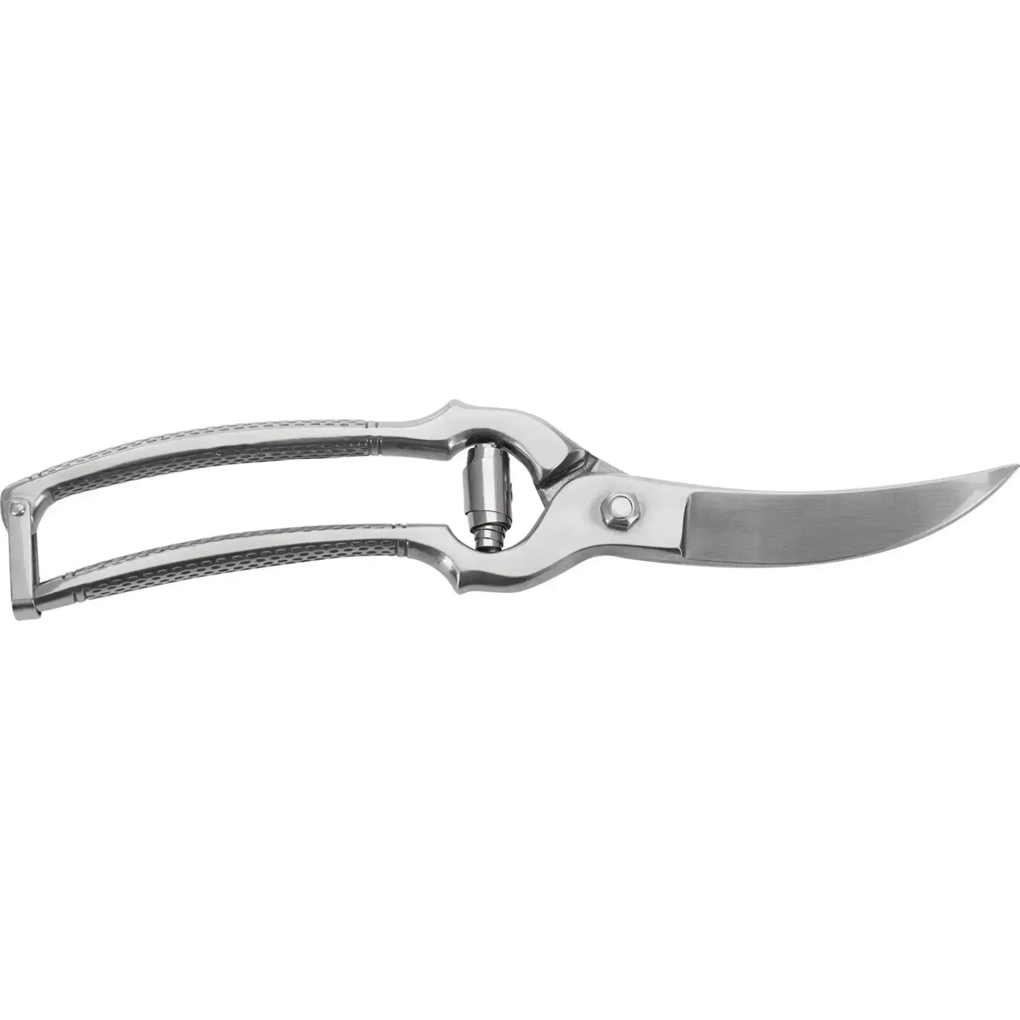 Die Geflügelschere Classic von Westmark schneidet Geflügel mühelos dank Edelstahlklingen und ergonomischem Design.
