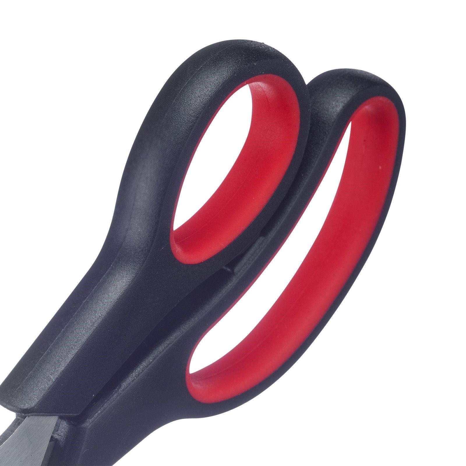 Robuste 21 cm Haushaltsschere von Westmark, ideal für präzises Schneiden im Alltag, vielseitig einsetzbar und langlebig.