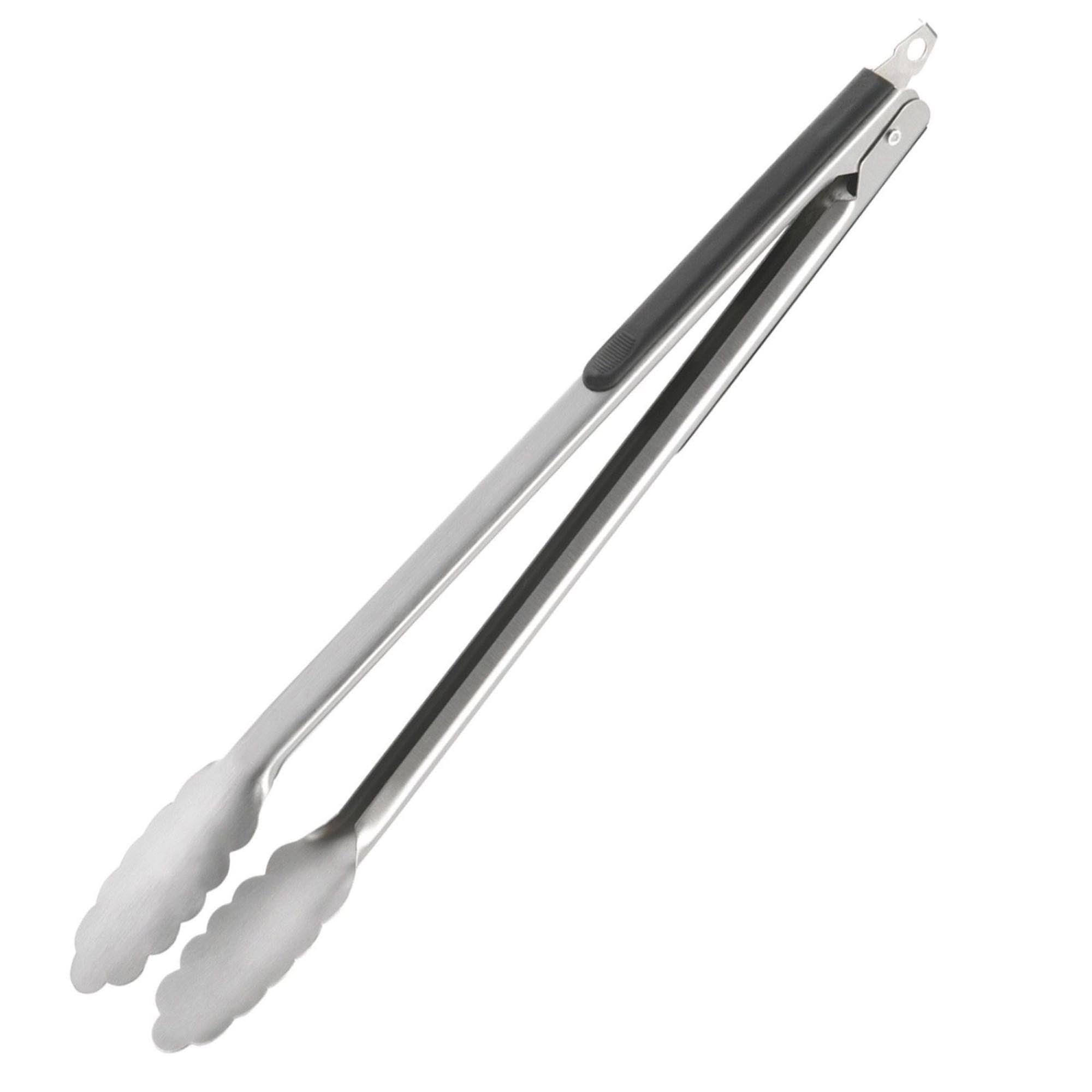 Die 38cm Grillzange Classic Spezial von Westmark bietet präzises Handling, hochwertige Verarbeitung und ergonomisches Design.