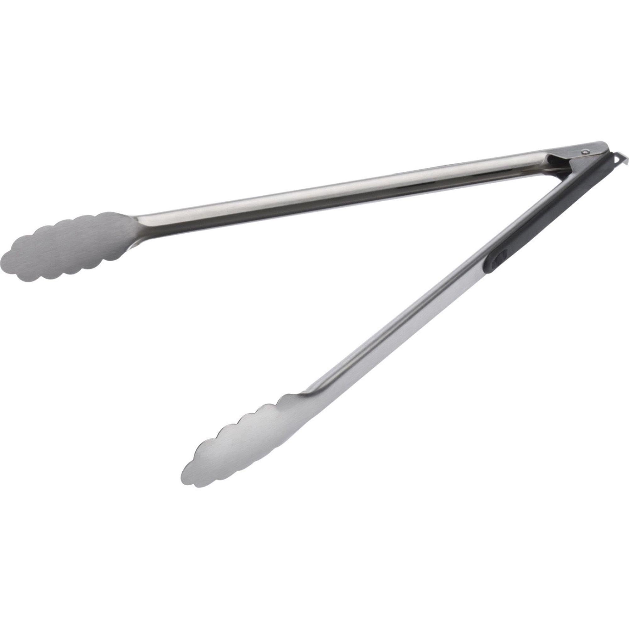 Grillzange Classic Spezial, 38cm in Silber präsentiert im Onlineshop von KAQTU Design AG. Zange ist von Westmark