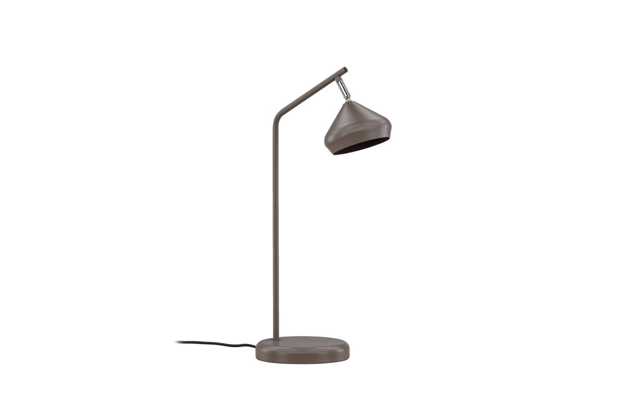 Isaberg Tischlampe in Mokka präsentiert im Onlineshop von KAQTU Design AG. Tischleuchte ist von Venture Home