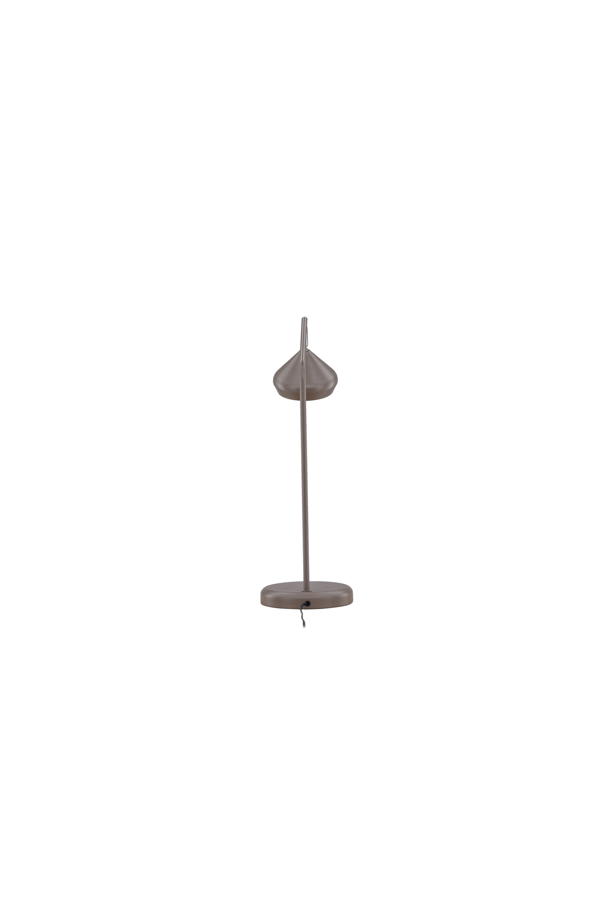 Isaberg Tischlampe in Mokka präsentiert im Onlineshop von KAQTU Design AG. Tischleuchte ist von Venture Home