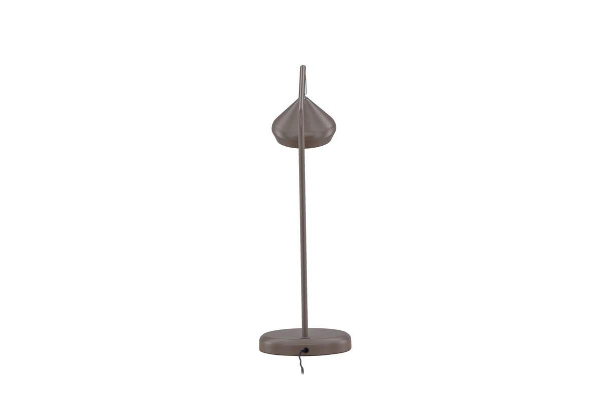 Isaberg Tischlampe in Mokka präsentiert im Onlineshop von KAQTU Design AG. Tischleuchte ist von Venture Home