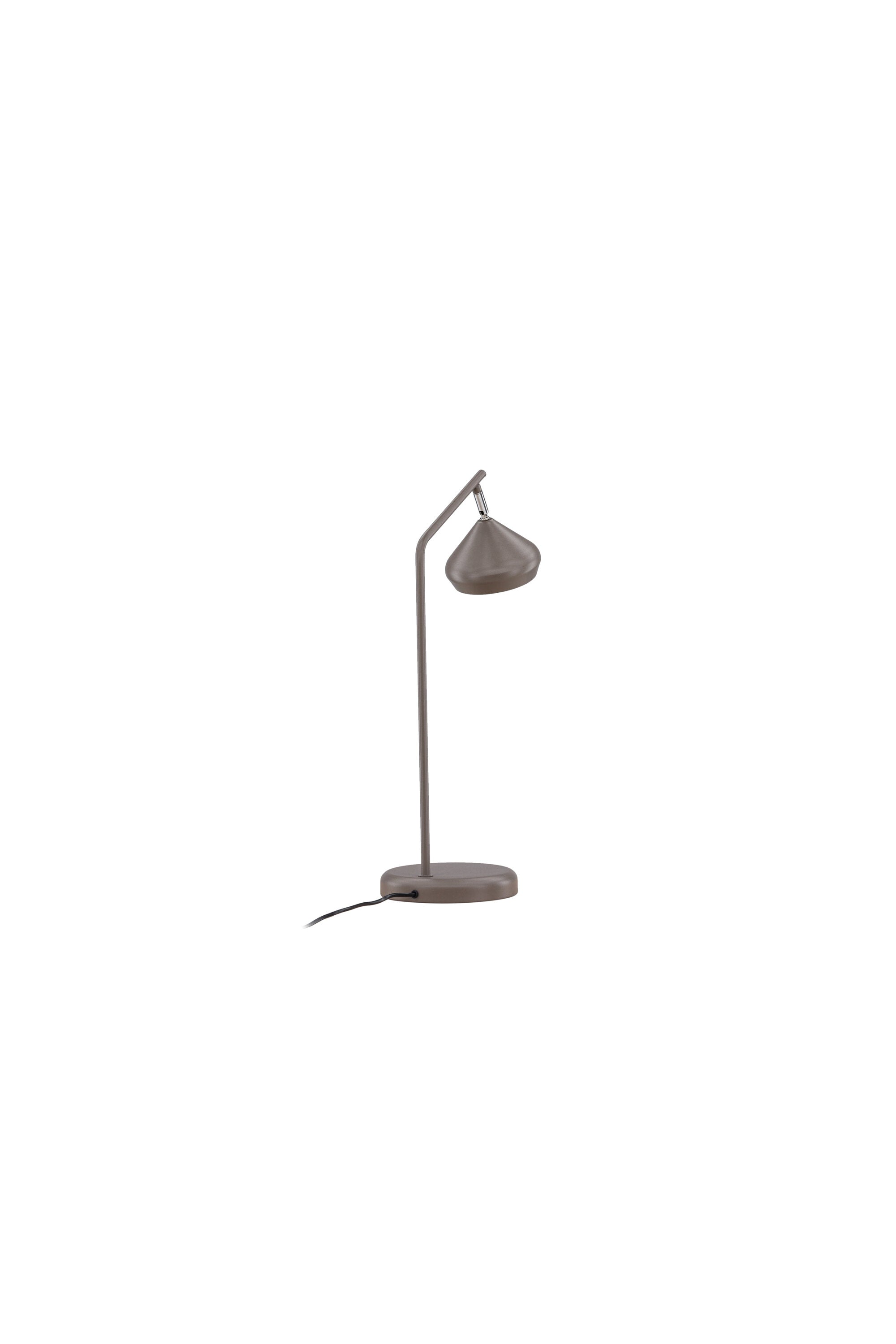 Isaberg Tischlampe in Mokka präsentiert im Onlineshop von KAQTU Design AG. Tischleuchte ist von Venture Home