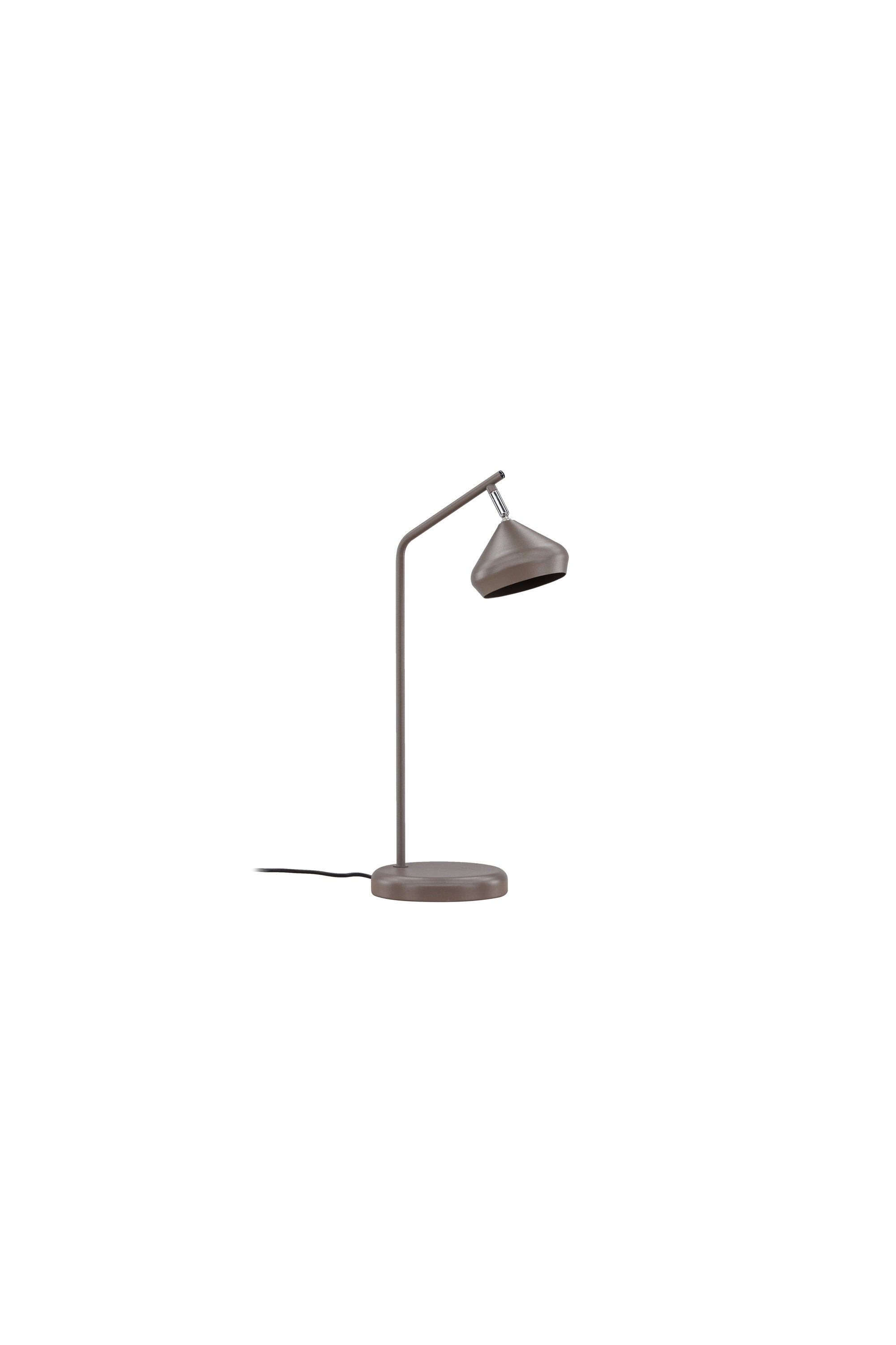 Isaberg Tischlampe in Mokka präsentiert im Onlineshop von KAQTU Design AG. Tischleuchte ist von Venture Home