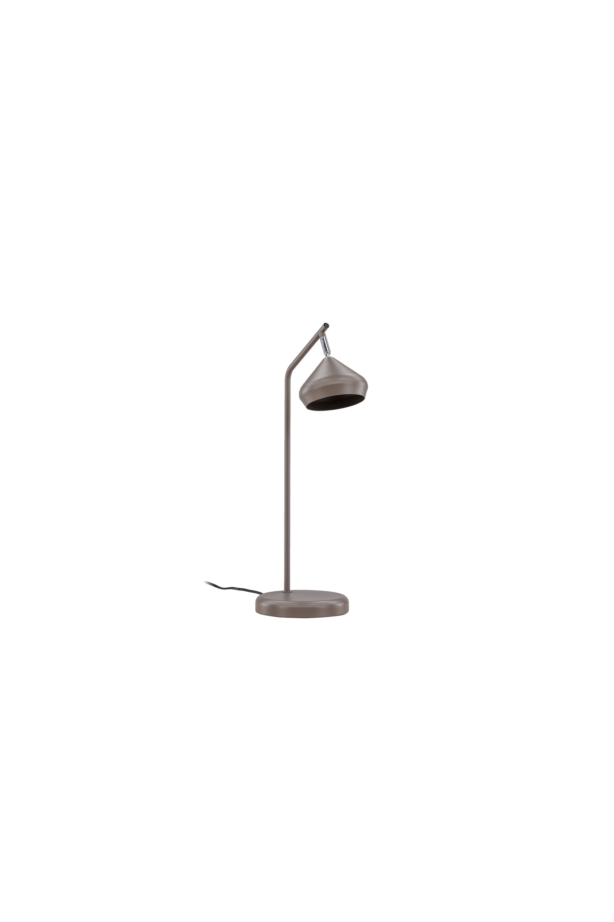 Isaberg Tischlampe in Mokka präsentiert im Onlineshop von KAQTU Design AG. Tischleuchte ist von Venture Home