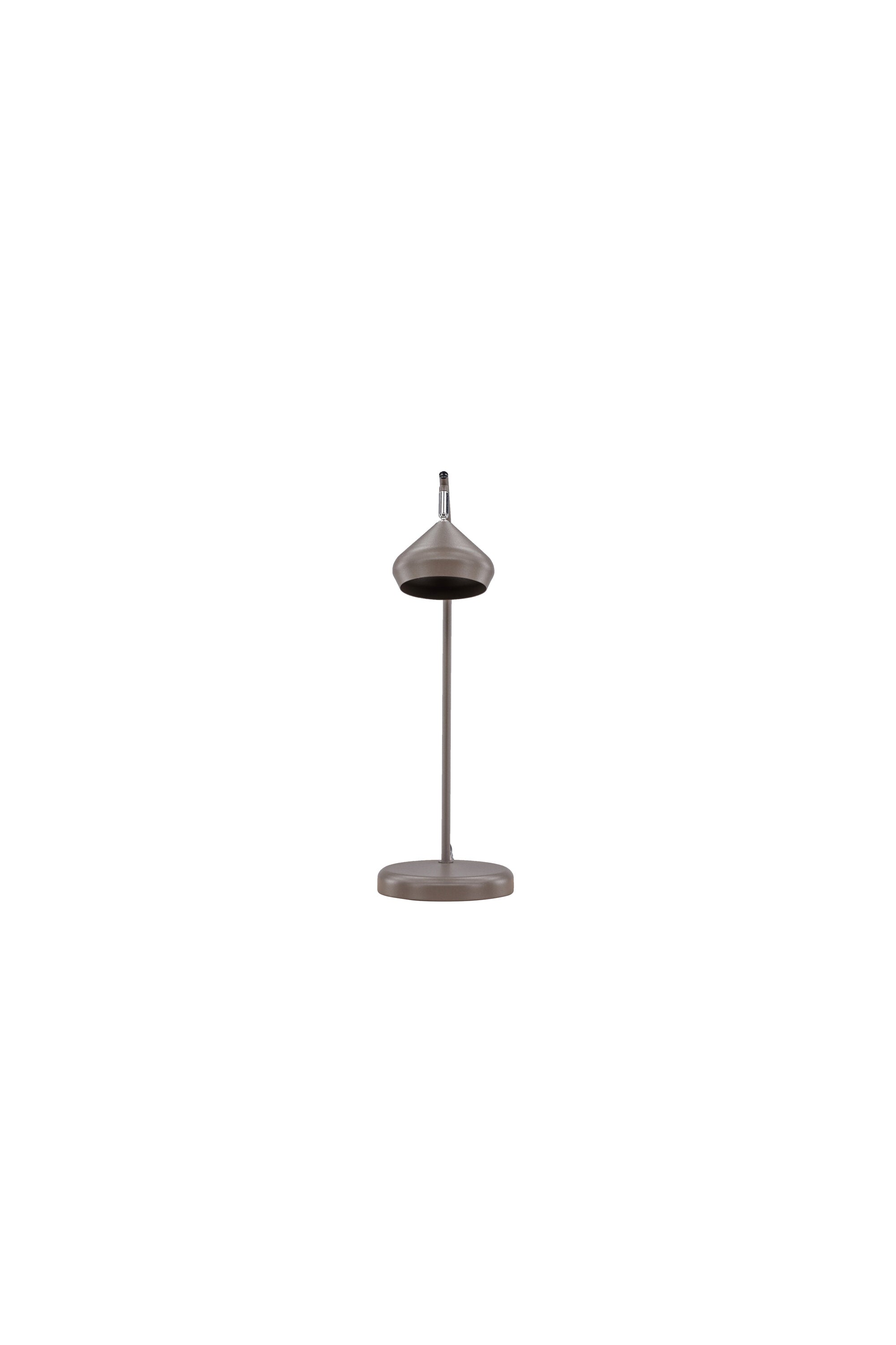 Isaberg Tischlampe in Mokka präsentiert im Onlineshop von KAQTU Design AG. Tischleuchte ist von Venture Home