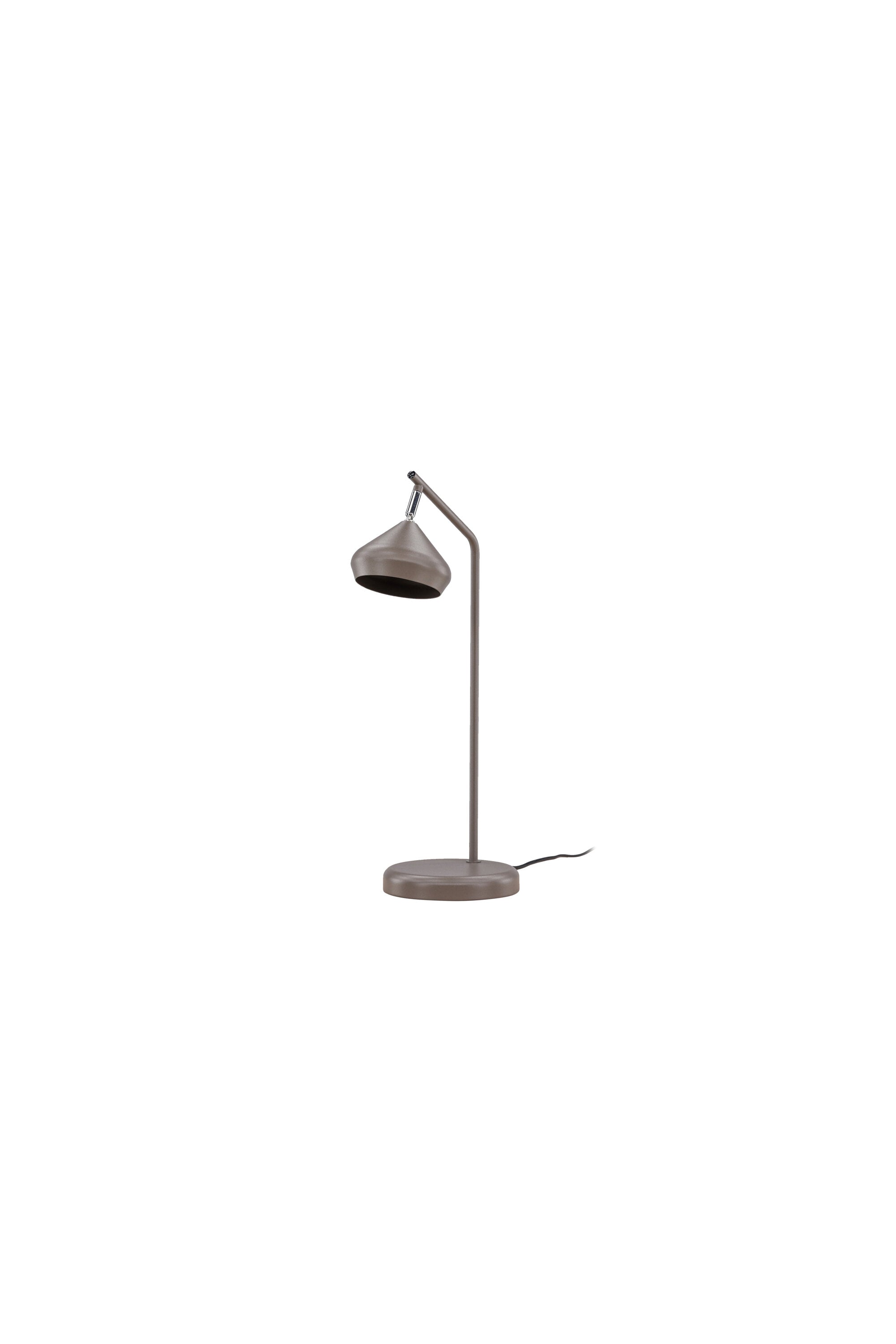 Isaberg Tischlampe in Mokka präsentiert im Onlineshop von KAQTU Design AG. Tischleuchte ist von Venture Home