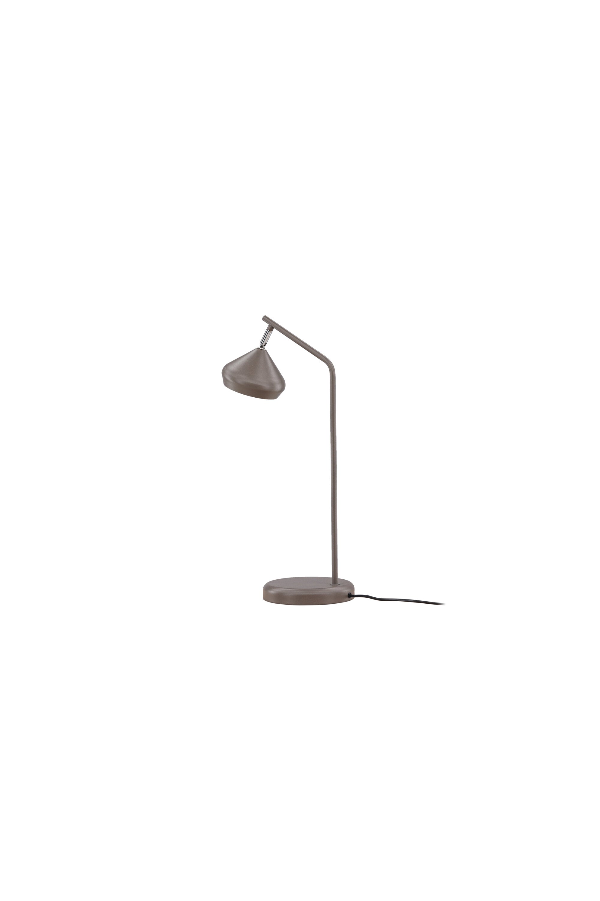 Isaberg Tischlampe in Mokka präsentiert im Onlineshop von KAQTU Design AG. Tischleuchte ist von Venture Home