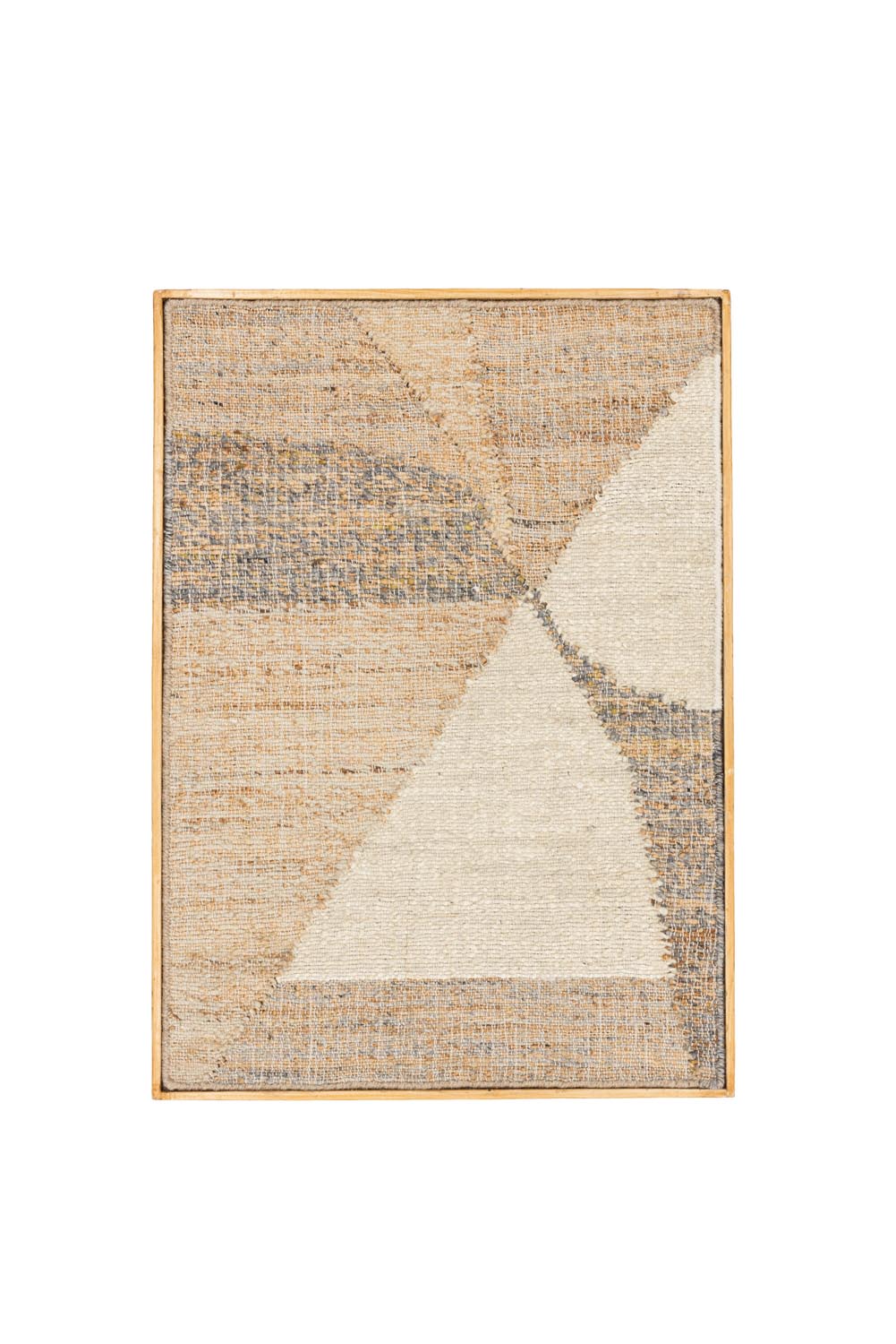 Patricia Teppich in Beige präsentiert im Onlineshop von KAQTU Design AG. Wandteppich ist von Venture Home
