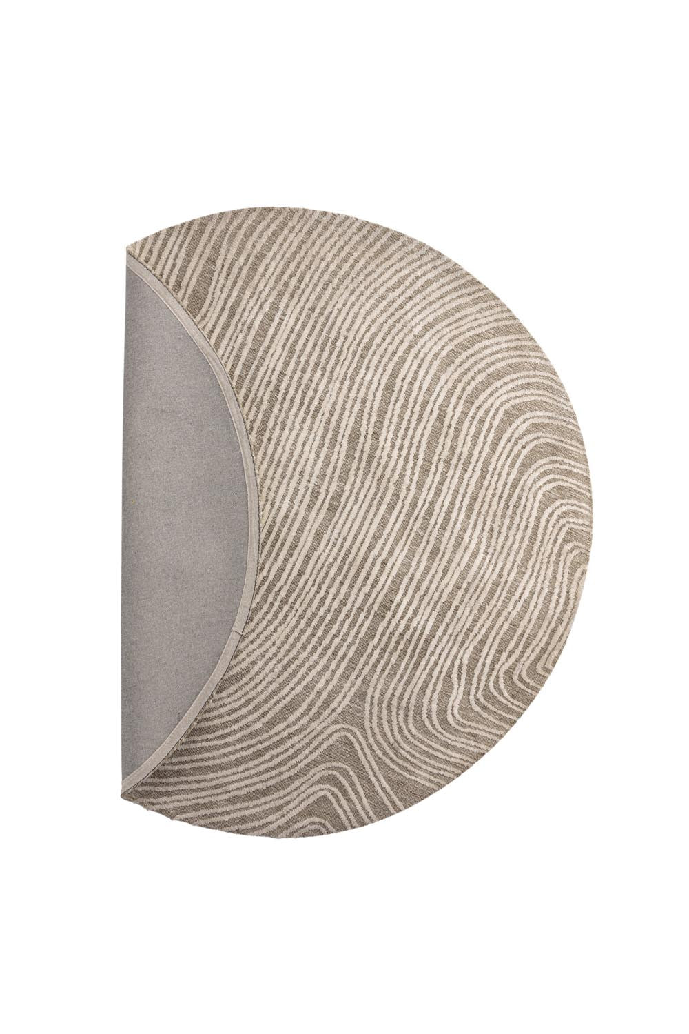 Melle Teppich in Beige präsentiert im Onlineshop von KAQTU Design AG. Teppich ist von Venture Home