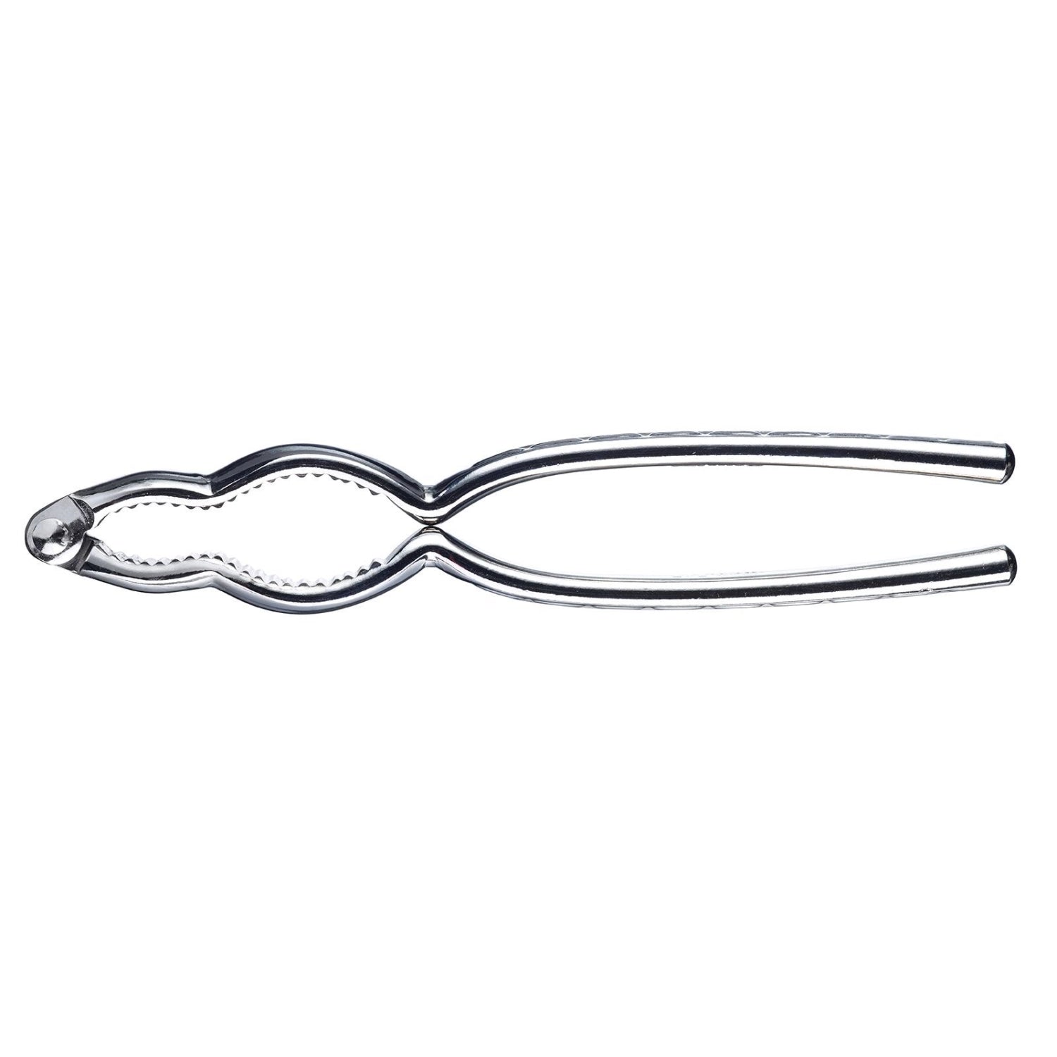 Hyg Barhocker 65 cm mit Polster in Eiche Weiß und Hallingdal-Stoff, stilvoller Barstuhl von Normann Copenhagen.