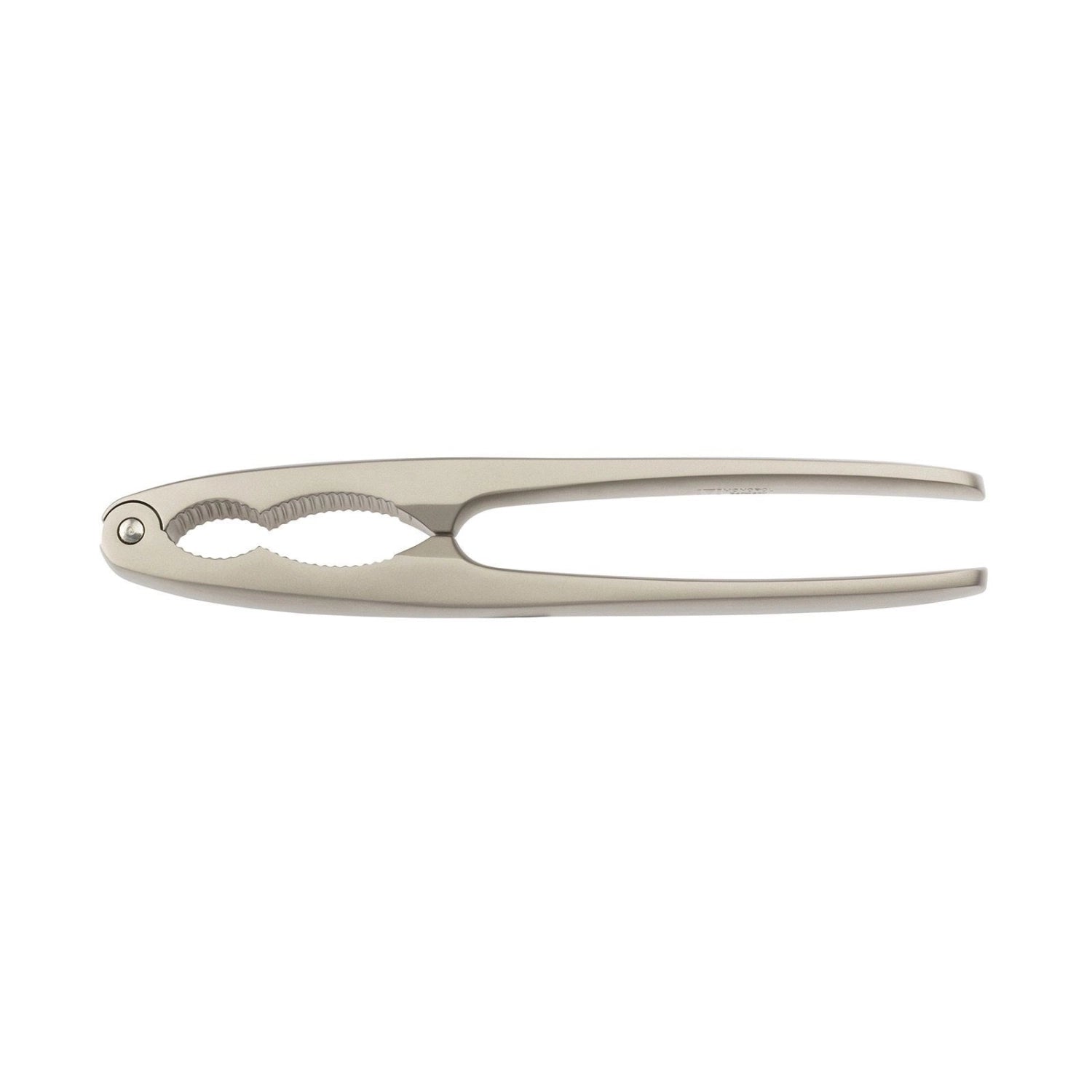 Nussknacker Elegante Monopol Edition, edelmattiert, lose in Silber präsentiert im Onlineshop von KAQTU Design AG. Küchenhelfer ist von Westmark