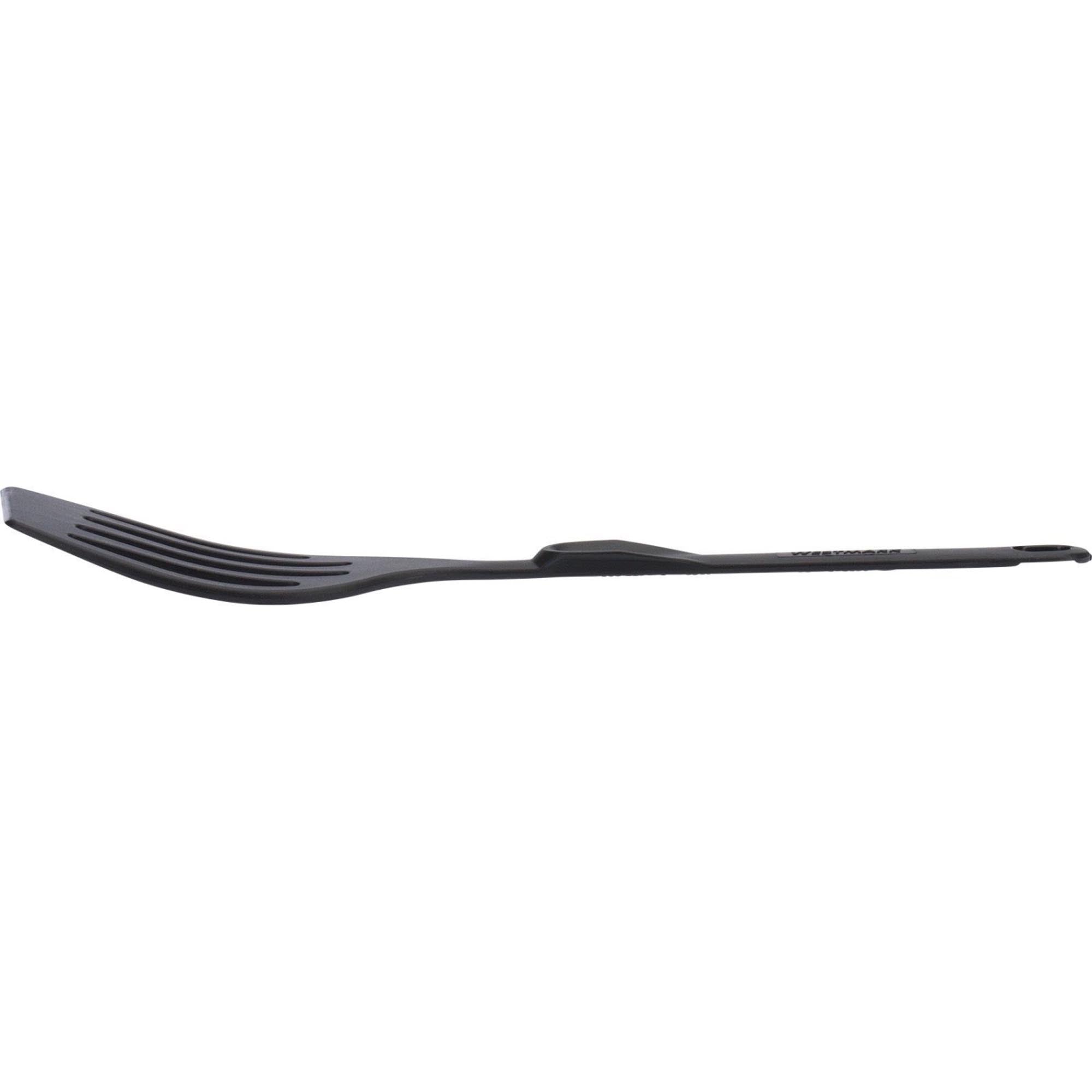 Pfannenwender Flonal Plus 28cm von Westmark: Hitzebeständig, robust, ideal für beschichtete Pfannen, langlebig und vielseitig einsetzbar.