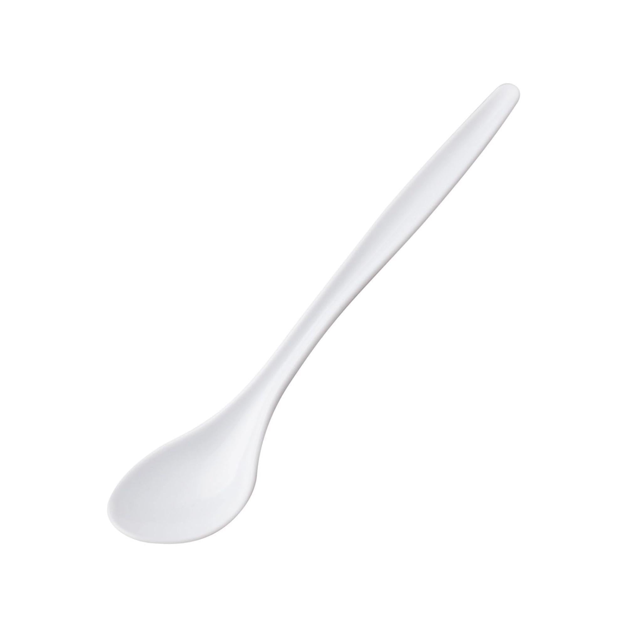 Entdecken Sie die Westmark Eierlöffel (6er Set, 14,5 cm) aus robustem Kunststoff. Ideal für Frühstückseier, spülmaschinenfest und ergonomisch gestaltet.