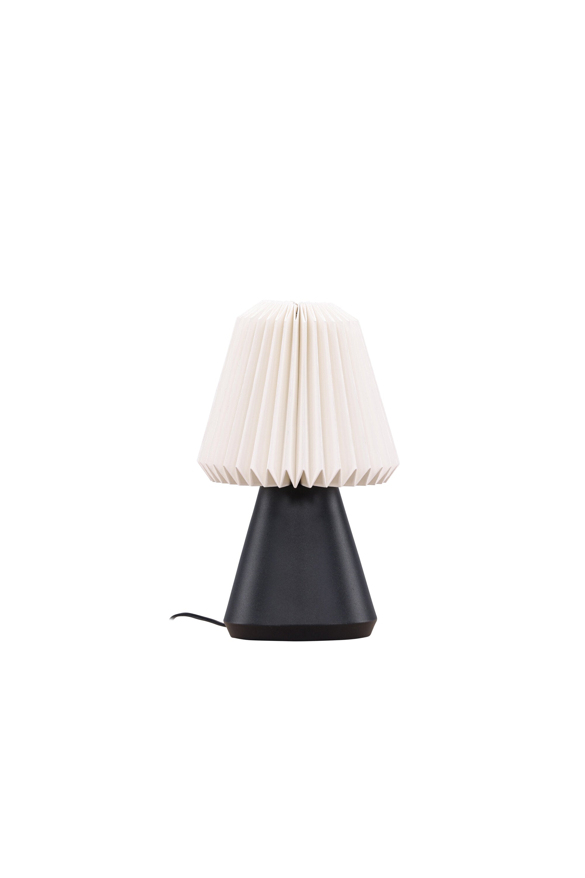 Fjällen Tischlampe in Schwarz präsentiert im Onlineshop von KAQTU Design AG. Tischleuchte ist von Venture Home