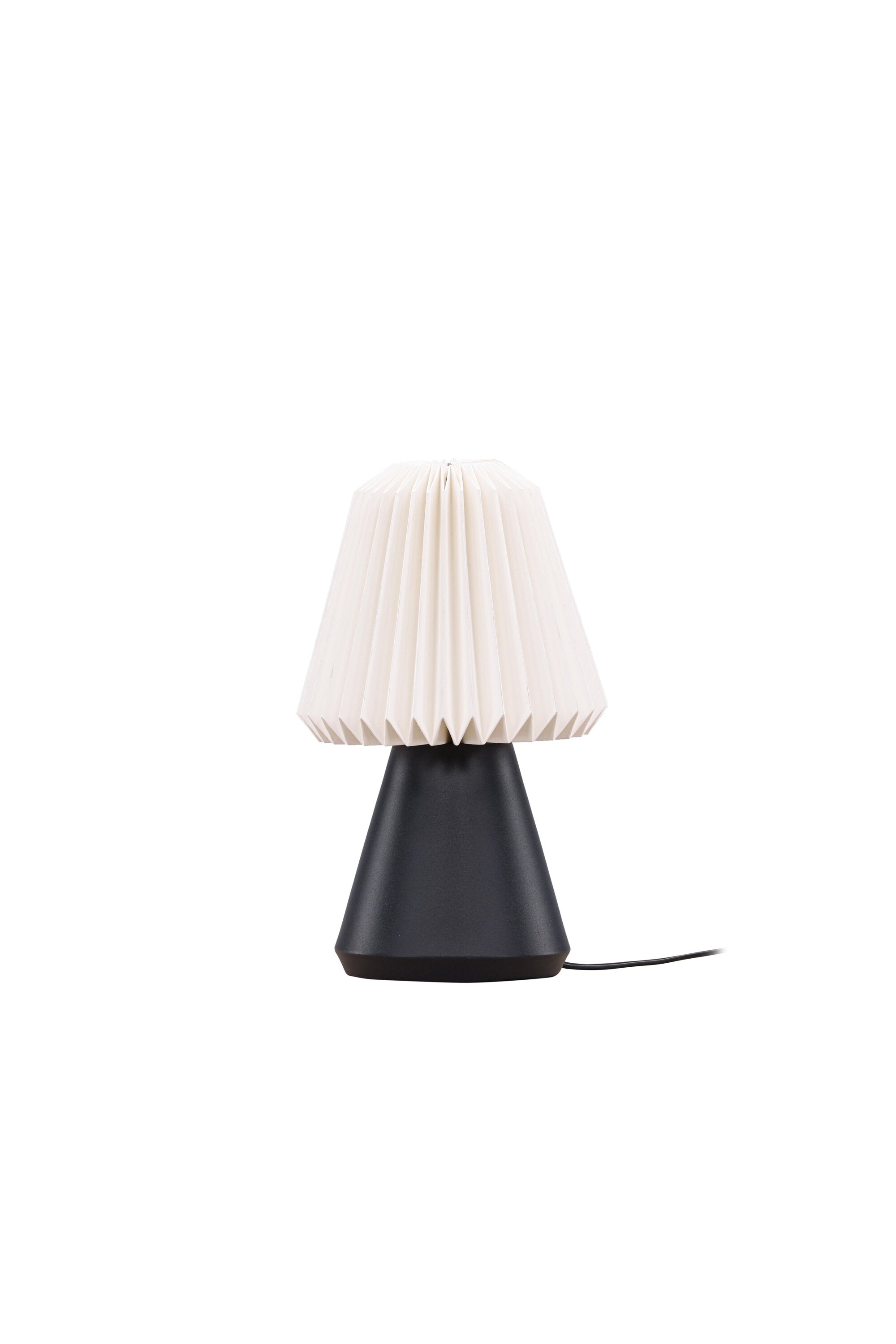 Fjällen Tischlampe in Schwarz präsentiert im Onlineshop von KAQTU Design AG. Tischleuchte ist von Venture Home