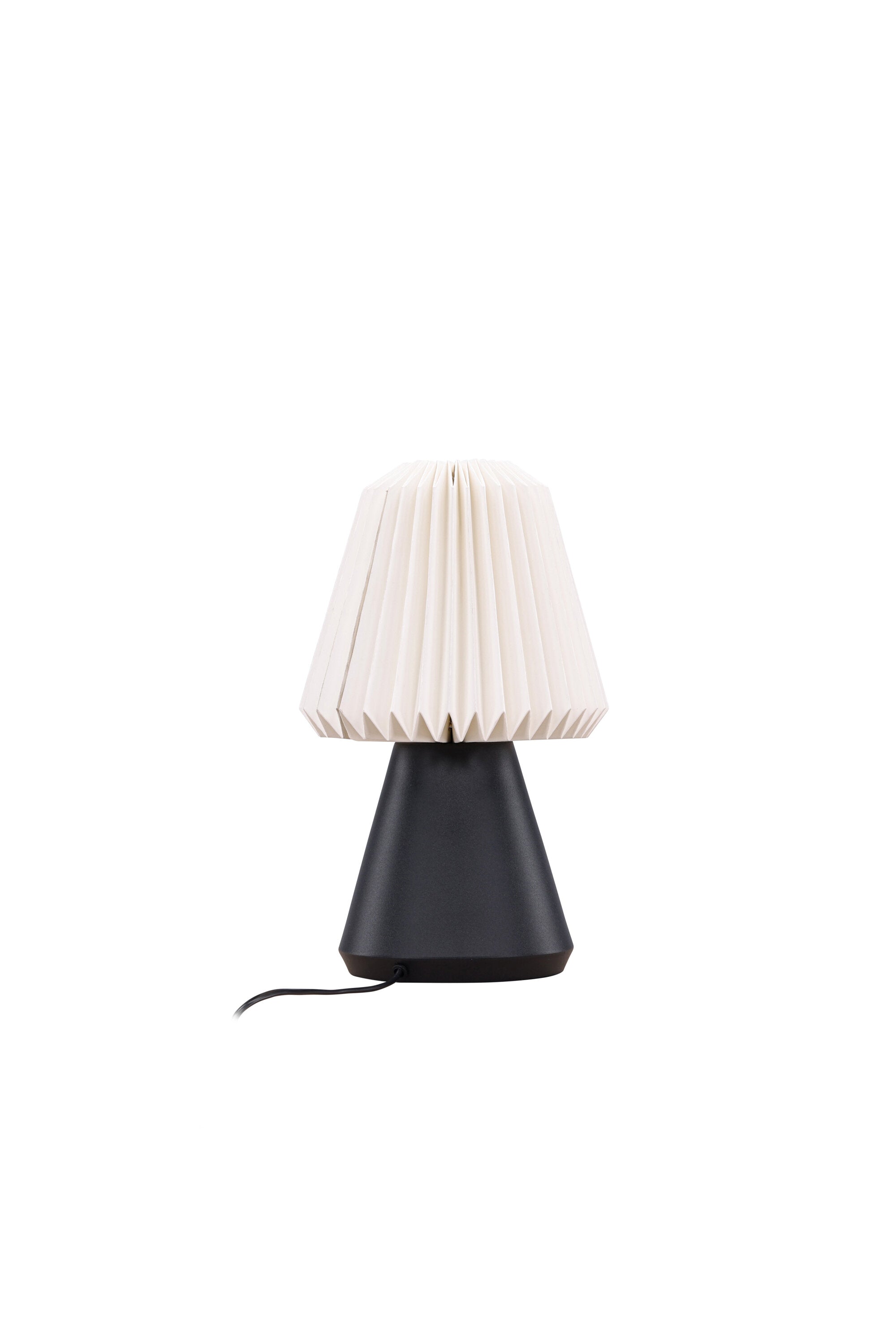 Fjällen Tischlampe in Schwarz präsentiert im Onlineshop von KAQTU Design AG. Tischleuchte ist von Venture Home
