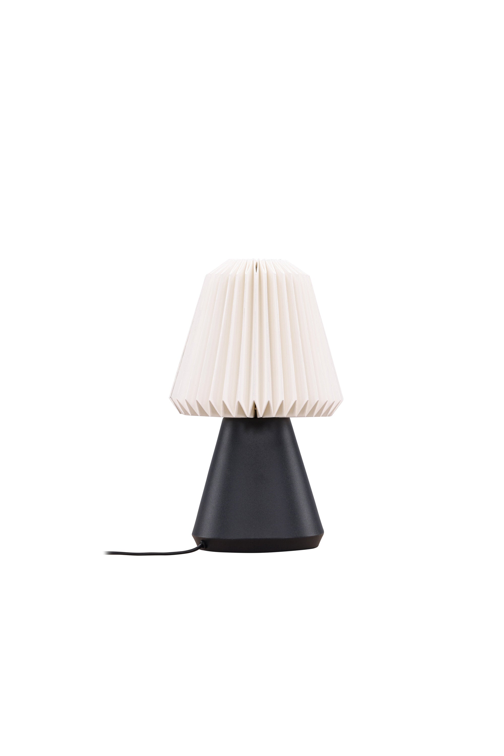 Fjällen Tischlampe in Schwarz präsentiert im Onlineshop von KAQTU Design AG. Tischleuchte ist von Venture Home