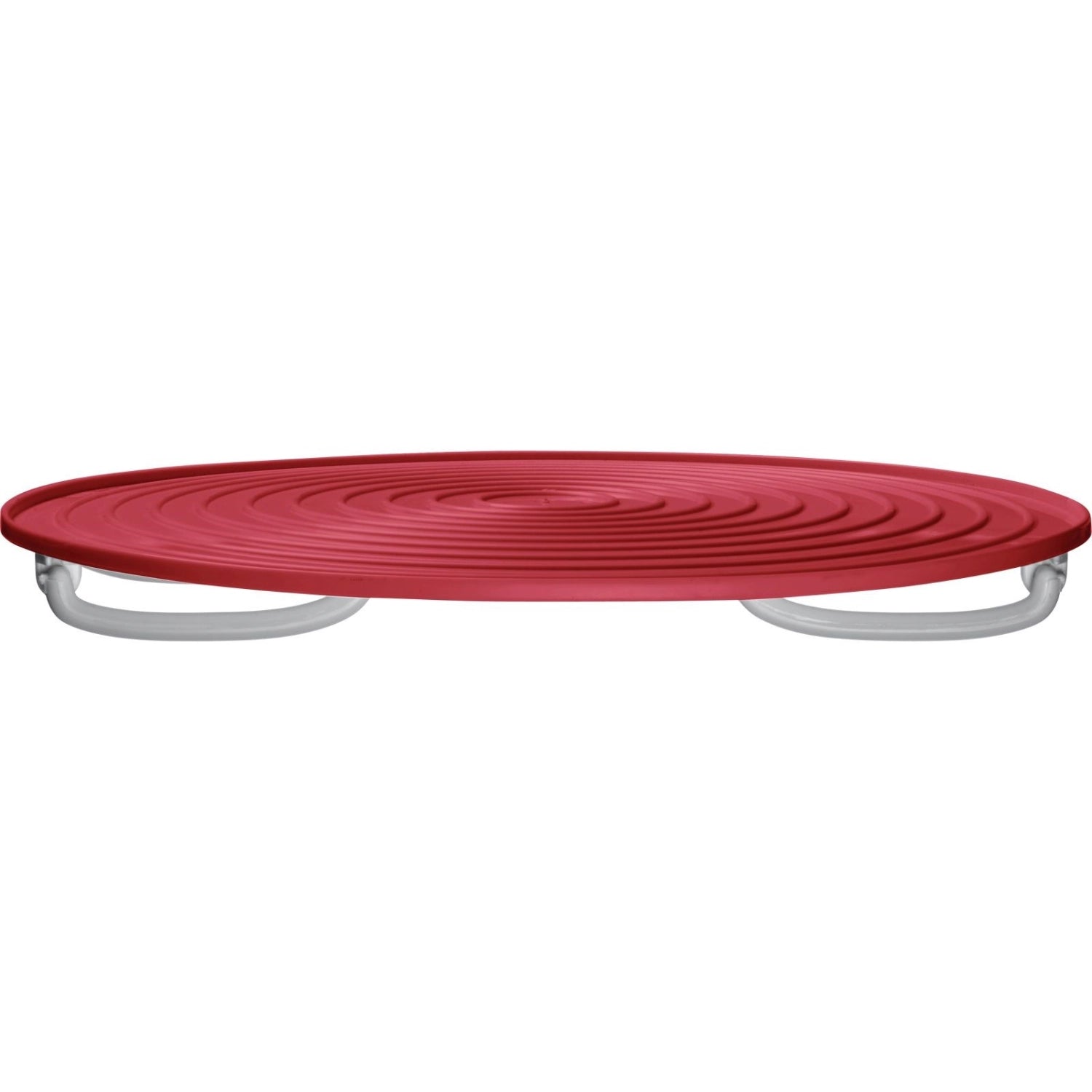 Elegante Teller-Etagère von Westmark mit zwei Ebenen, ideal für die ansprechende Servierung von Kuchen und Snacks bei Festlichkeiten.