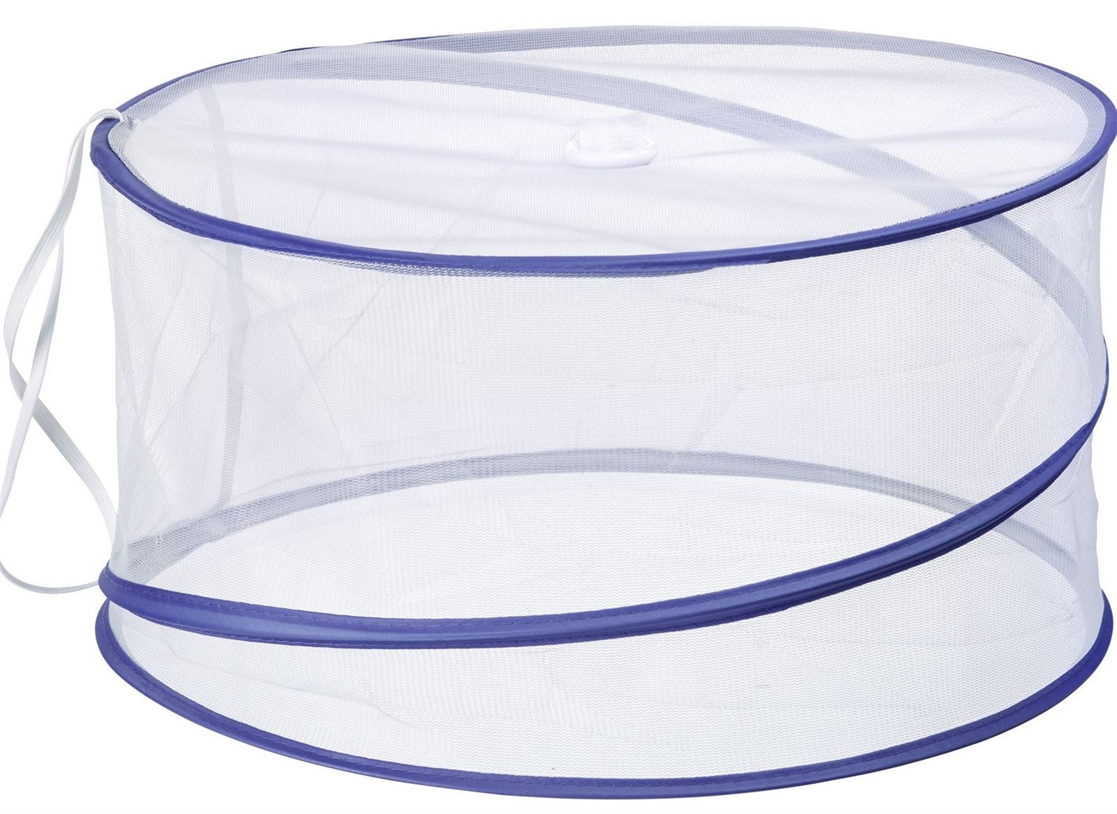 3er Set Speisehauben von Westmark: Perfekt zum Schutz von Speisen vor Insekten, bewahrt Frische, ideal für drinnen und draußen.