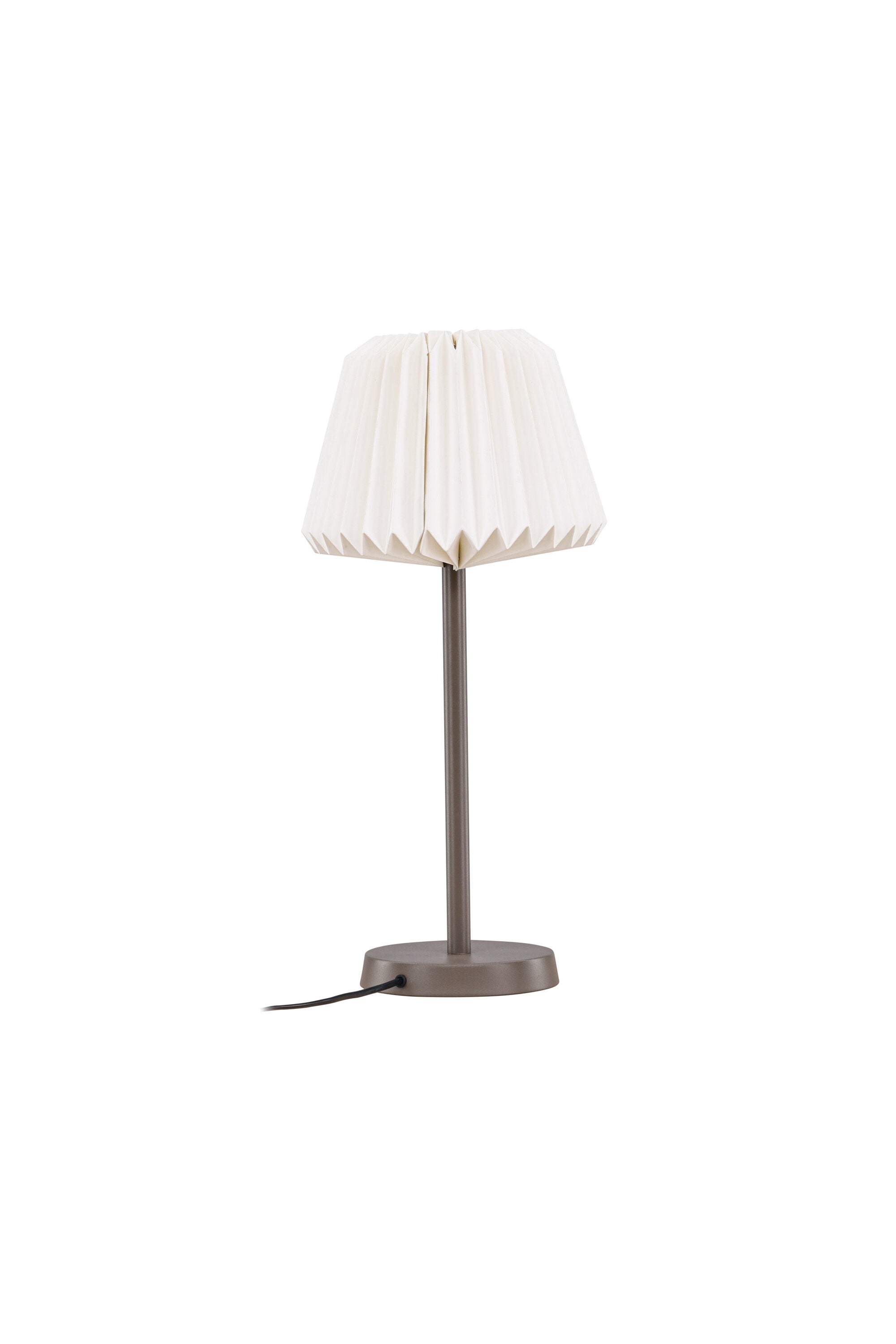 Tandådalen Tischlampe in Mokka präsentiert im Onlineshop von KAQTU Design AG. Tischleuchte ist von Venture Home