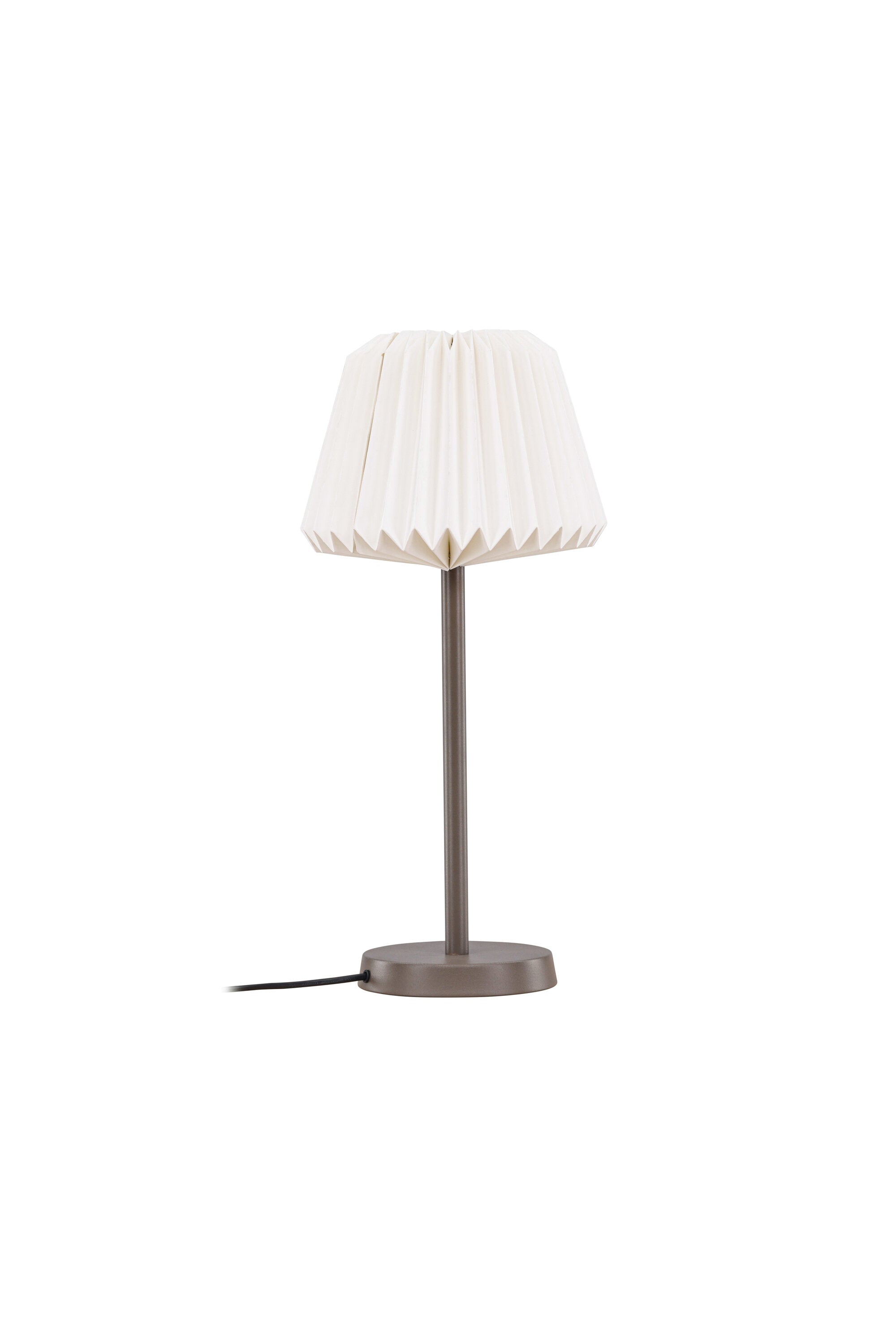 Tandådalen Tischlampe in Mokka präsentiert im Onlineshop von KAQTU Design AG. Tischleuchte ist von Venture Home