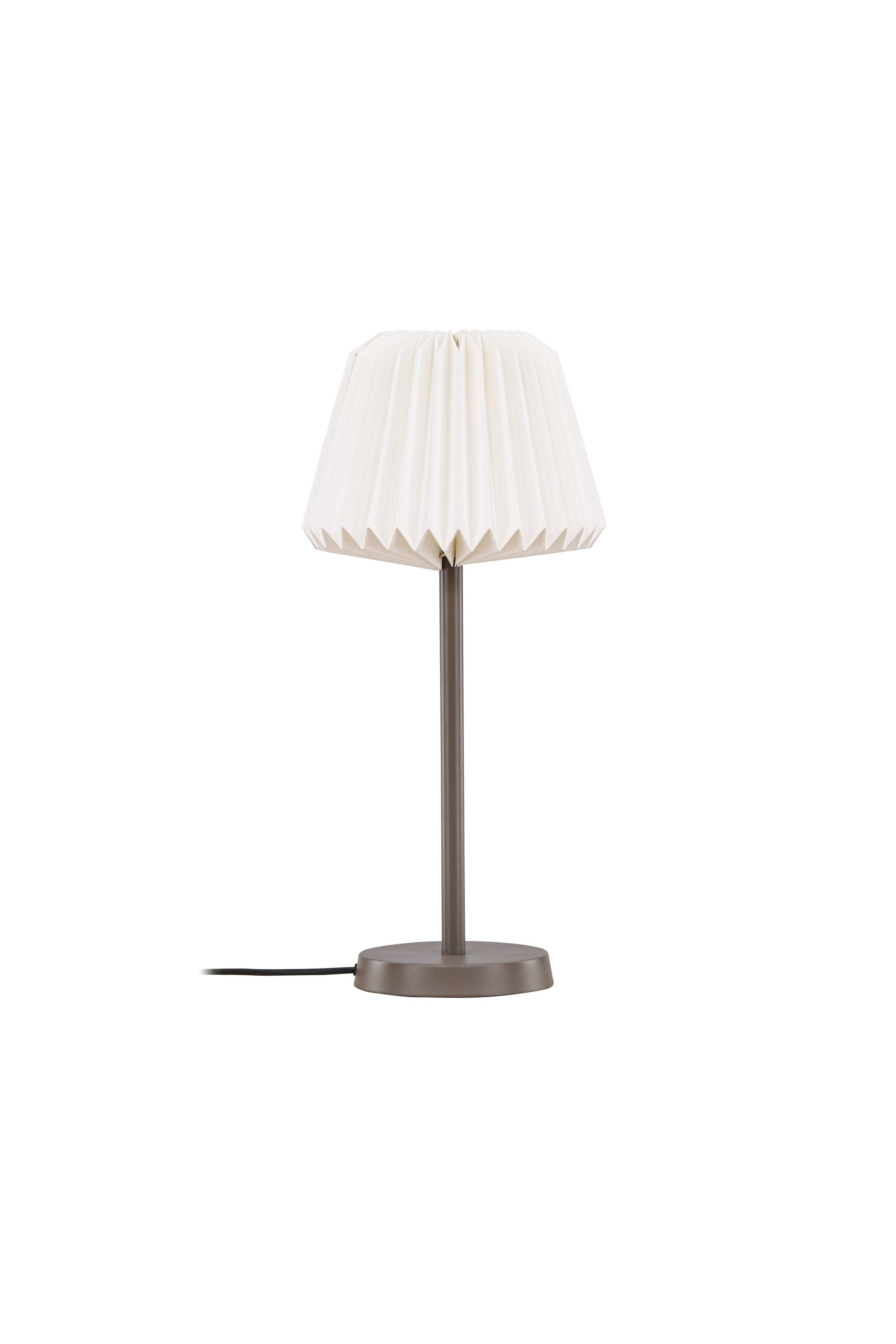 Tandådalen Tischlampe in Mokka präsentiert im Onlineshop von KAQTU Design AG. Tischleuchte ist von Venture Home