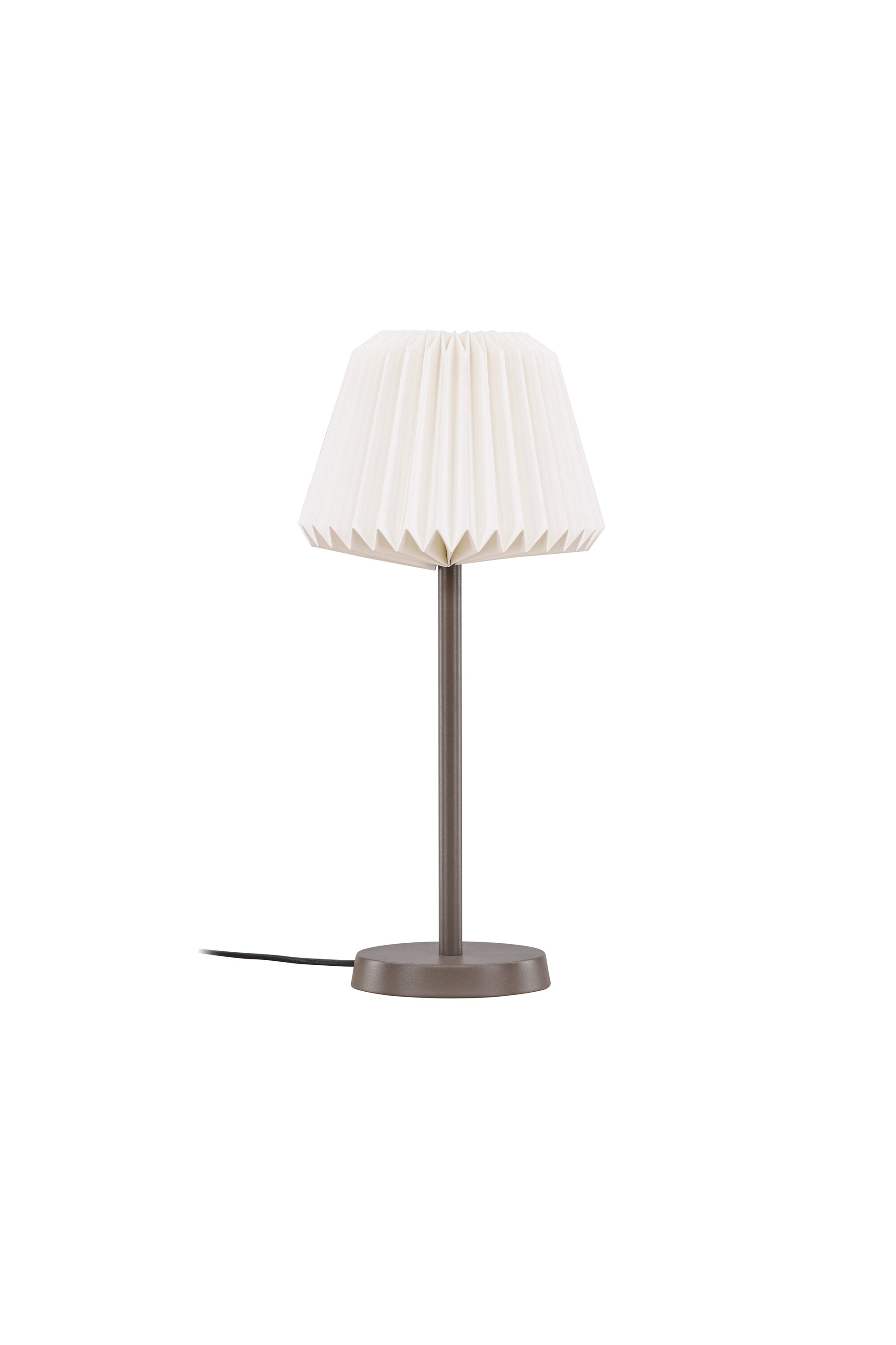 Tandådalen Tischlampe in Mokka präsentiert im Onlineshop von KAQTU Design AG. Tischleuchte ist von Venture Home