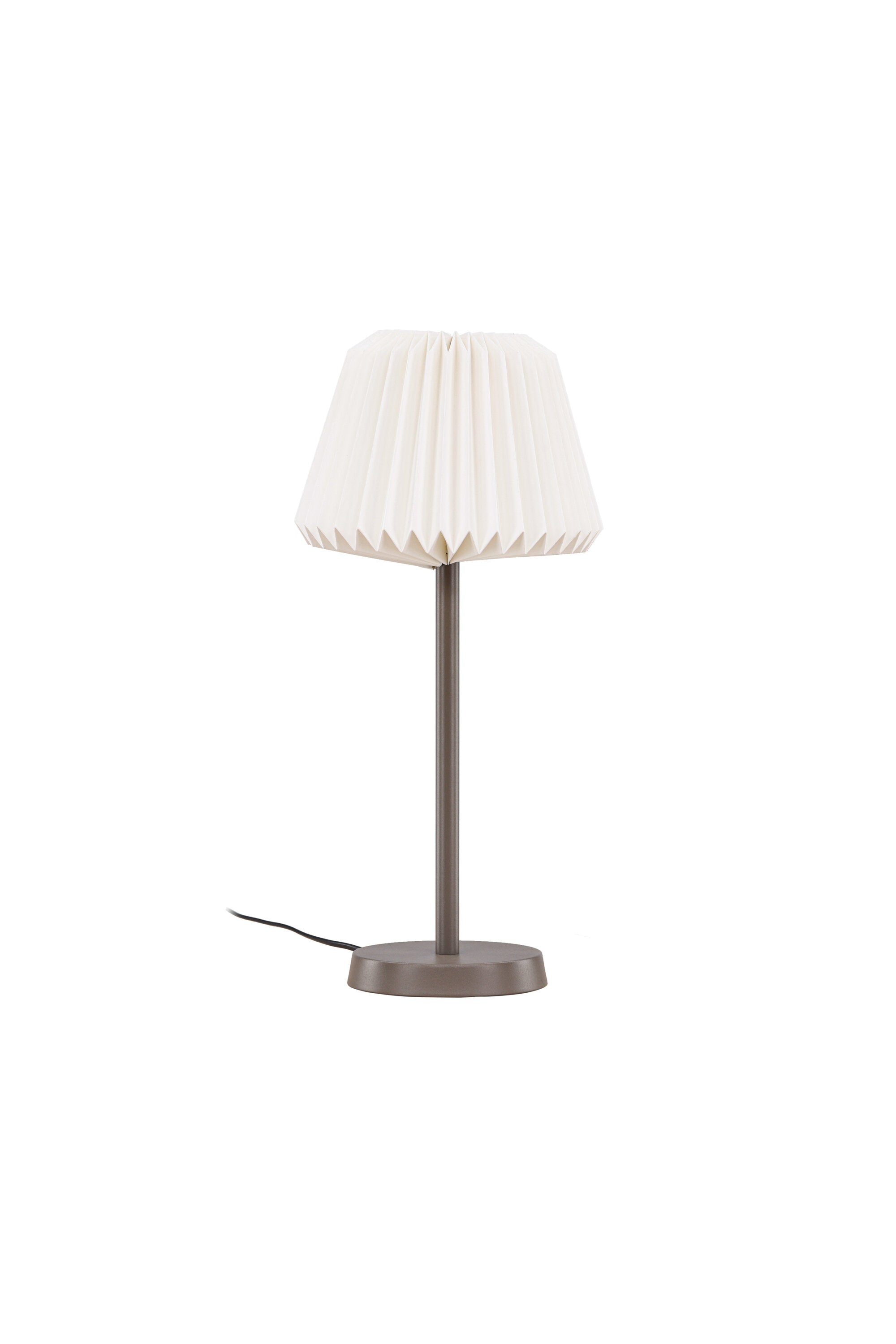 Tandådalen Tischlampe in Mokka präsentiert im Onlineshop von KAQTU Design AG. Tischleuchte ist von Venture Home