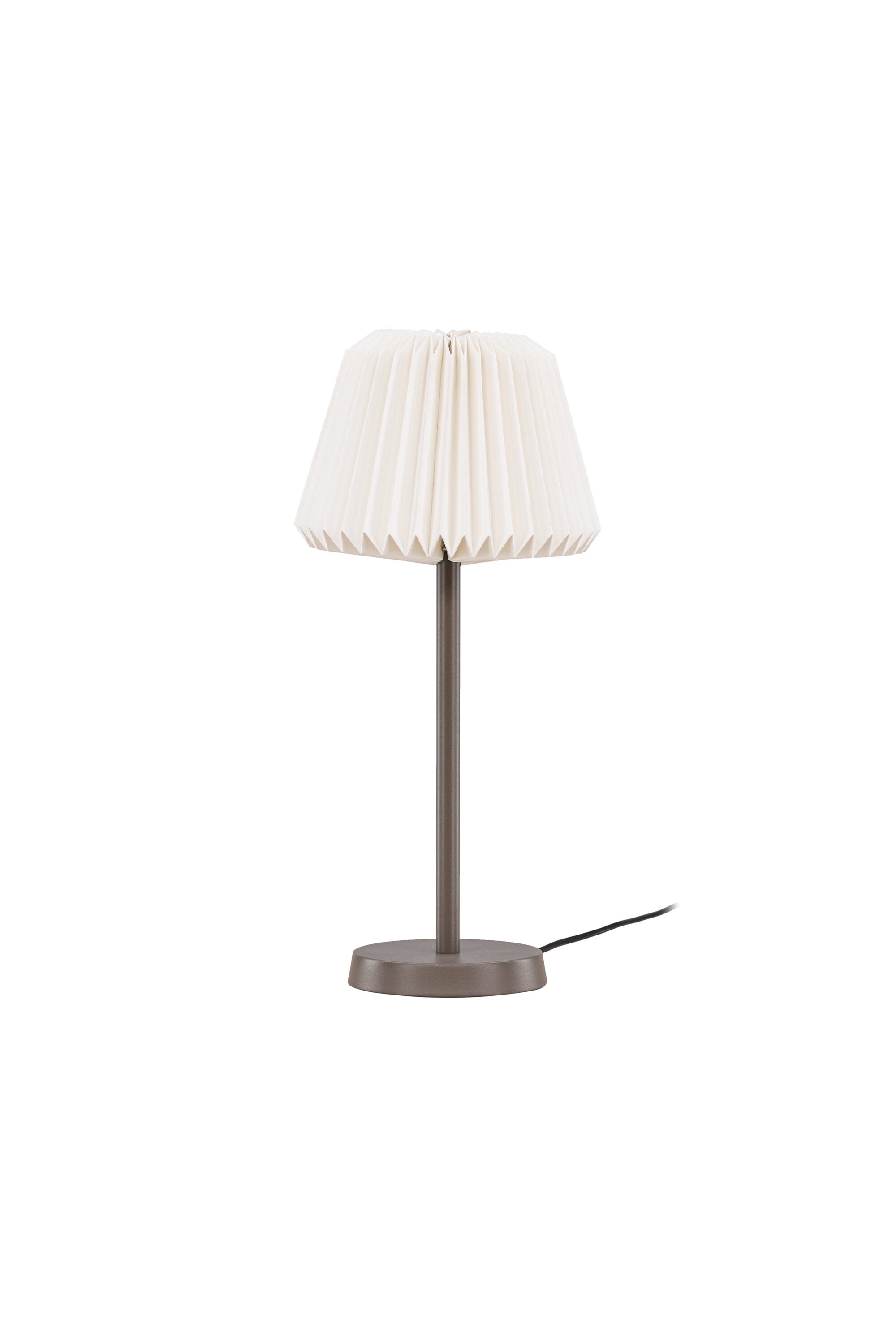 Tandådalen Tischlampe in Mokka präsentiert im Onlineshop von KAQTU Design AG. Tischleuchte ist von Venture Home