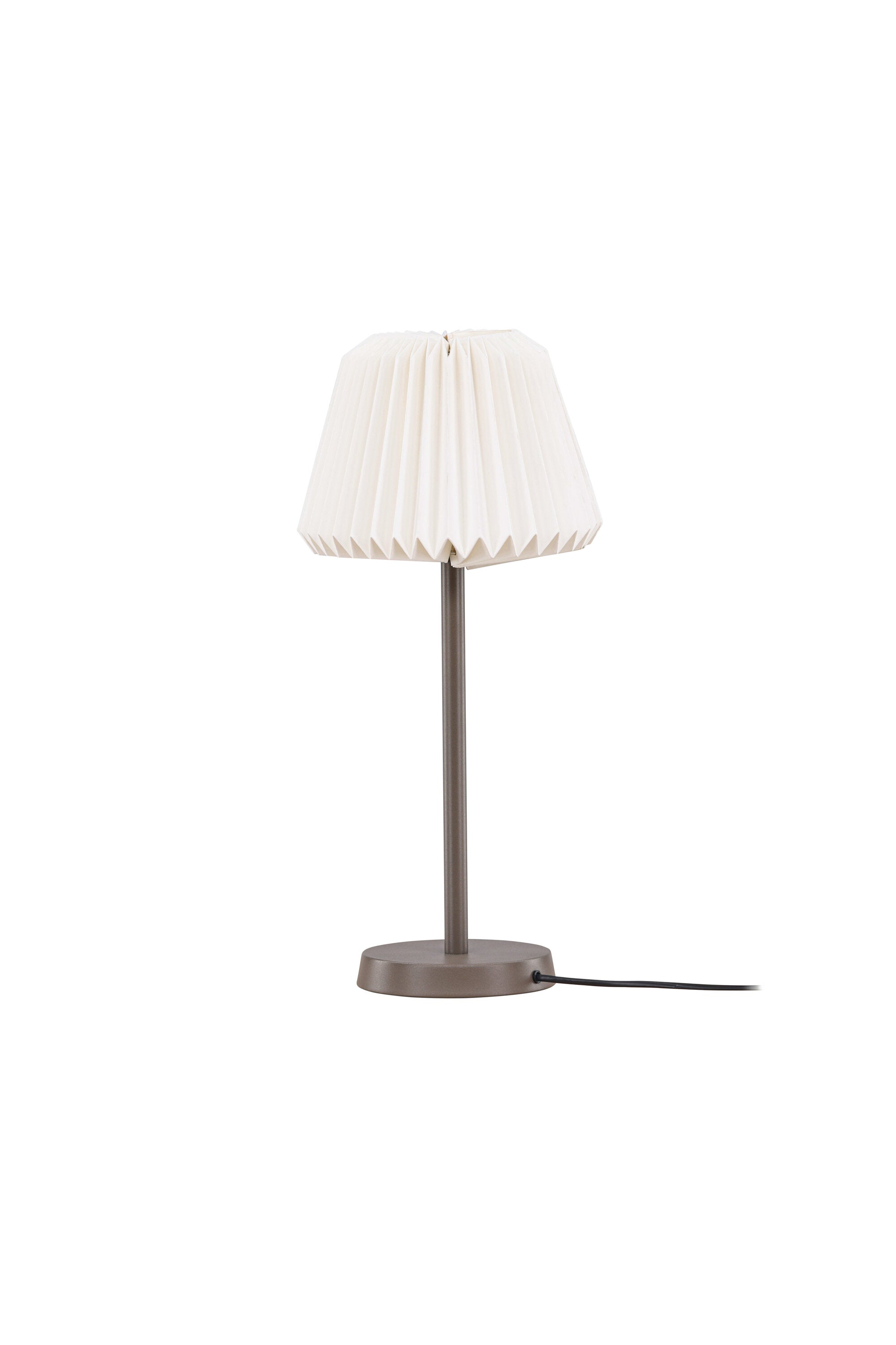 Tandådalen Tischlampe in Mokka präsentiert im Onlineshop von KAQTU Design AG. Tischleuchte ist von Venture Home