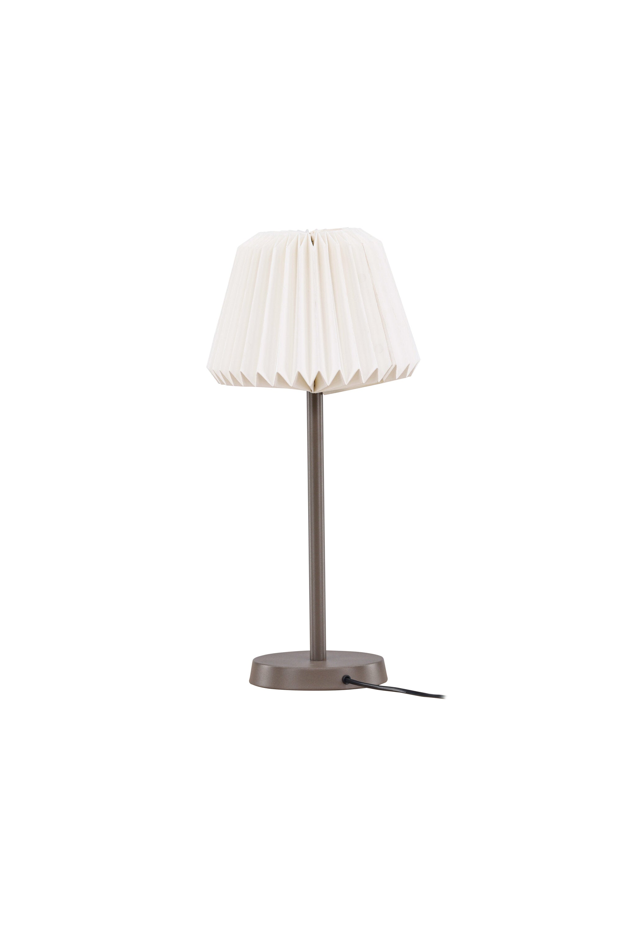 Tandådalen Tischlampe in Mokka präsentiert im Onlineshop von KAQTU Design AG. Tischleuchte ist von Venture Home