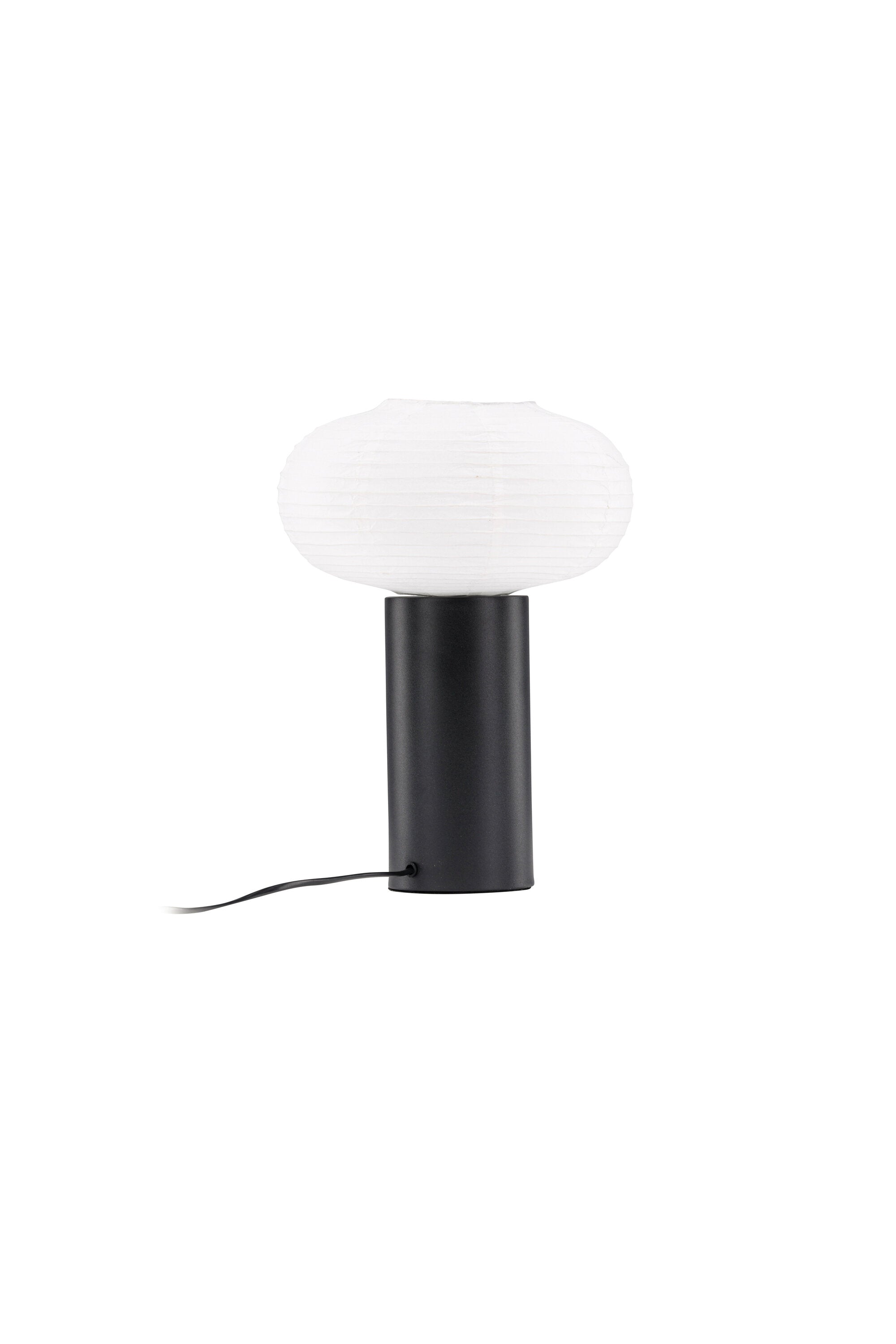 Hovfjället Tischlampe in Schwarz präsentiert im Onlineshop von KAQTU Design AG. Tischleuchte ist von Venture Home