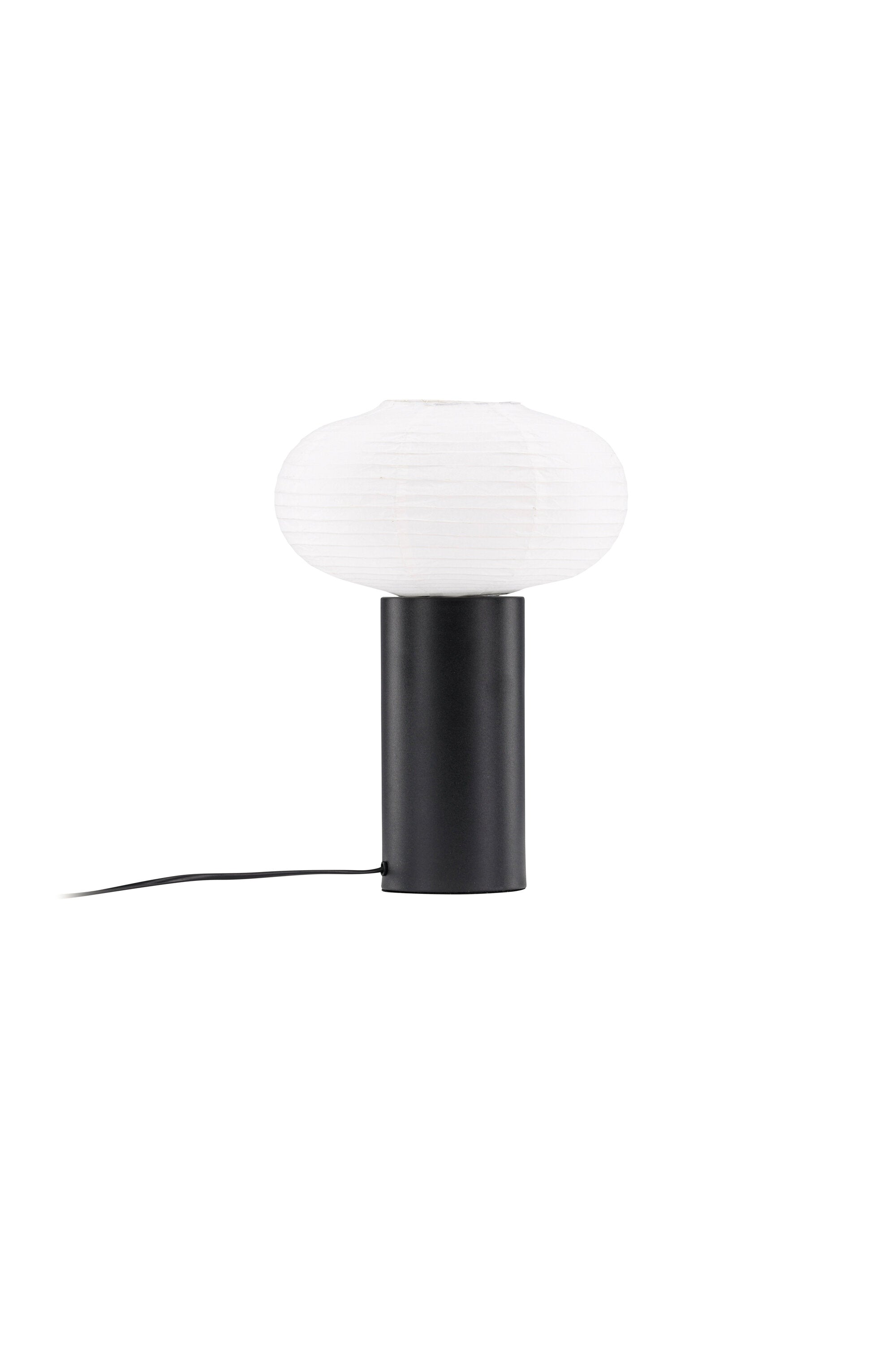 Hovfjället Tischlampe in Schwarz präsentiert im Onlineshop von KAQTU Design AG. Tischleuchte ist von Venture Home