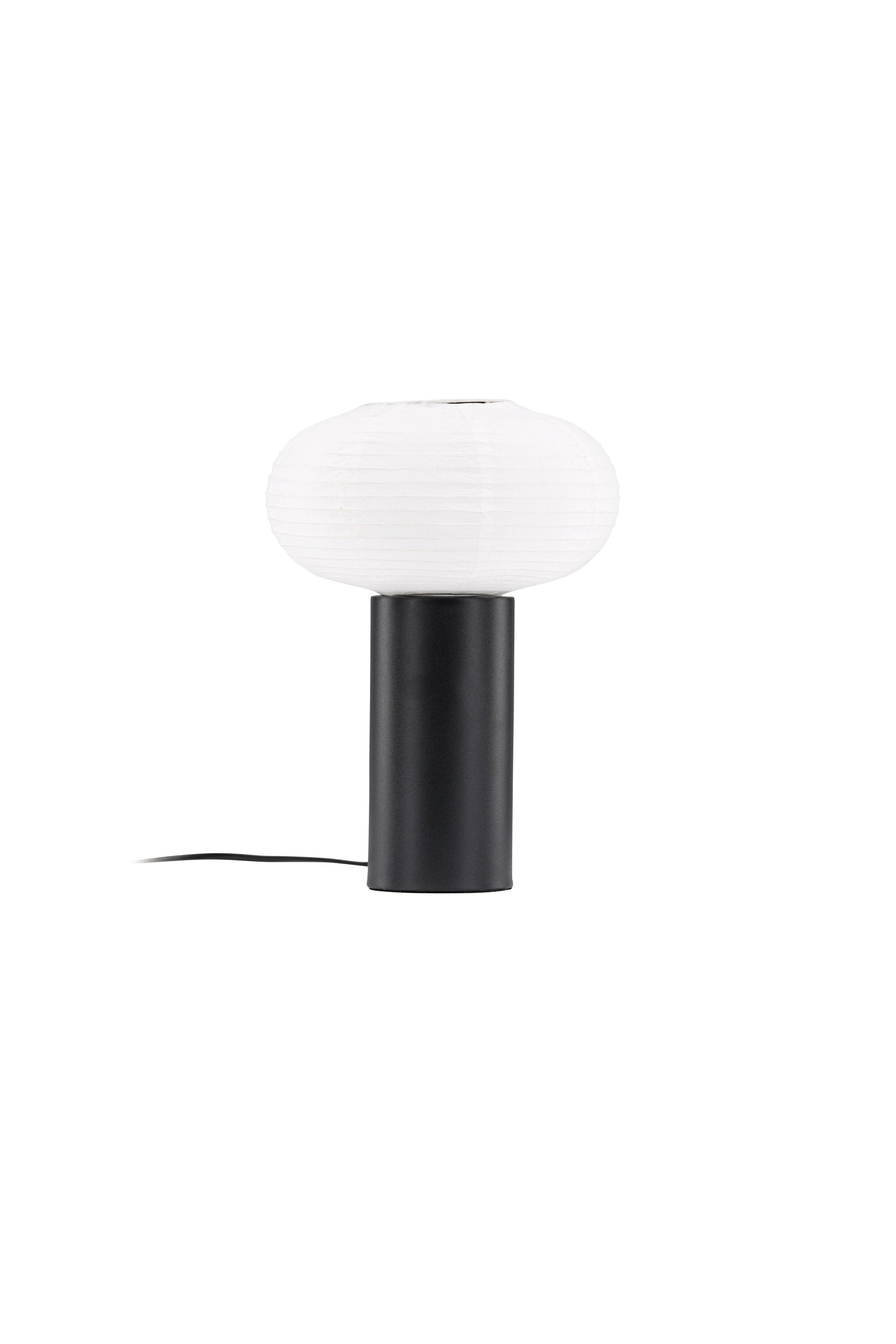 Hovfjället Tischlampe in Schwarz präsentiert im Onlineshop von KAQTU Design AG. Tischleuchte ist von Venture Home