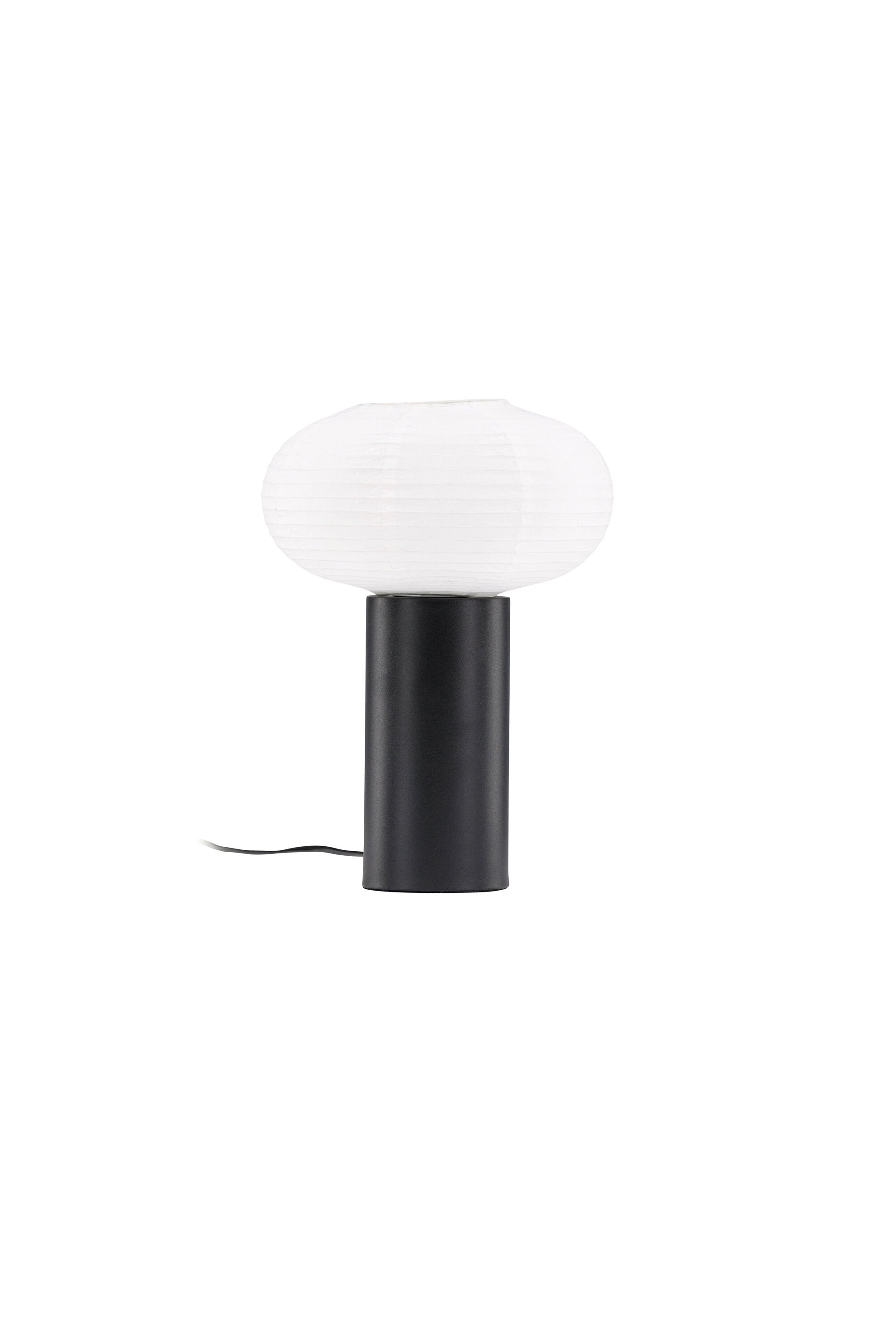 Hovfjället Tischlampe in Schwarz präsentiert im Onlineshop von KAQTU Design AG. Tischleuchte ist von Venture Home