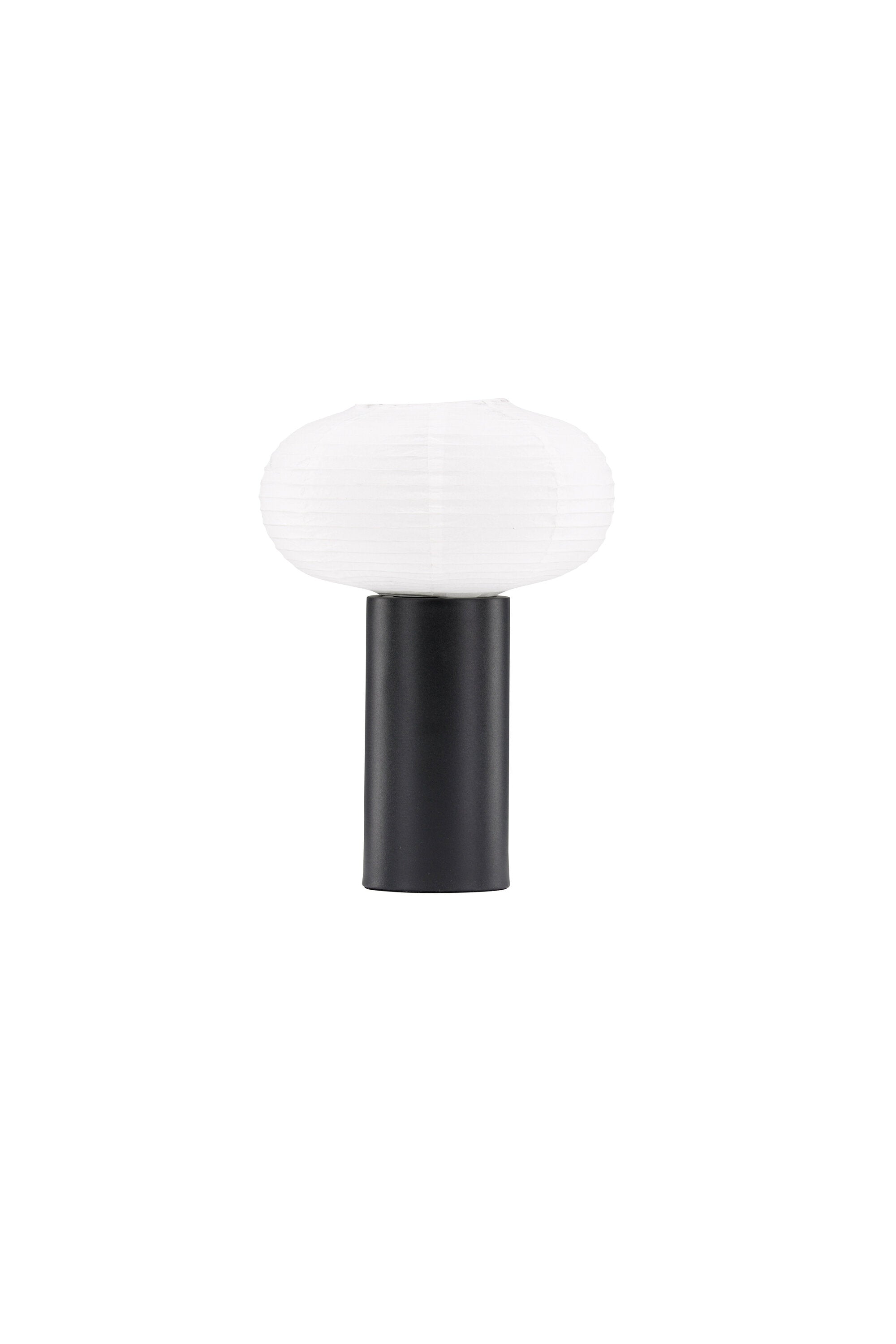 Hovfjället Tischlampe in Schwarz präsentiert im Onlineshop von KAQTU Design AG. Tischleuchte ist von Venture Home