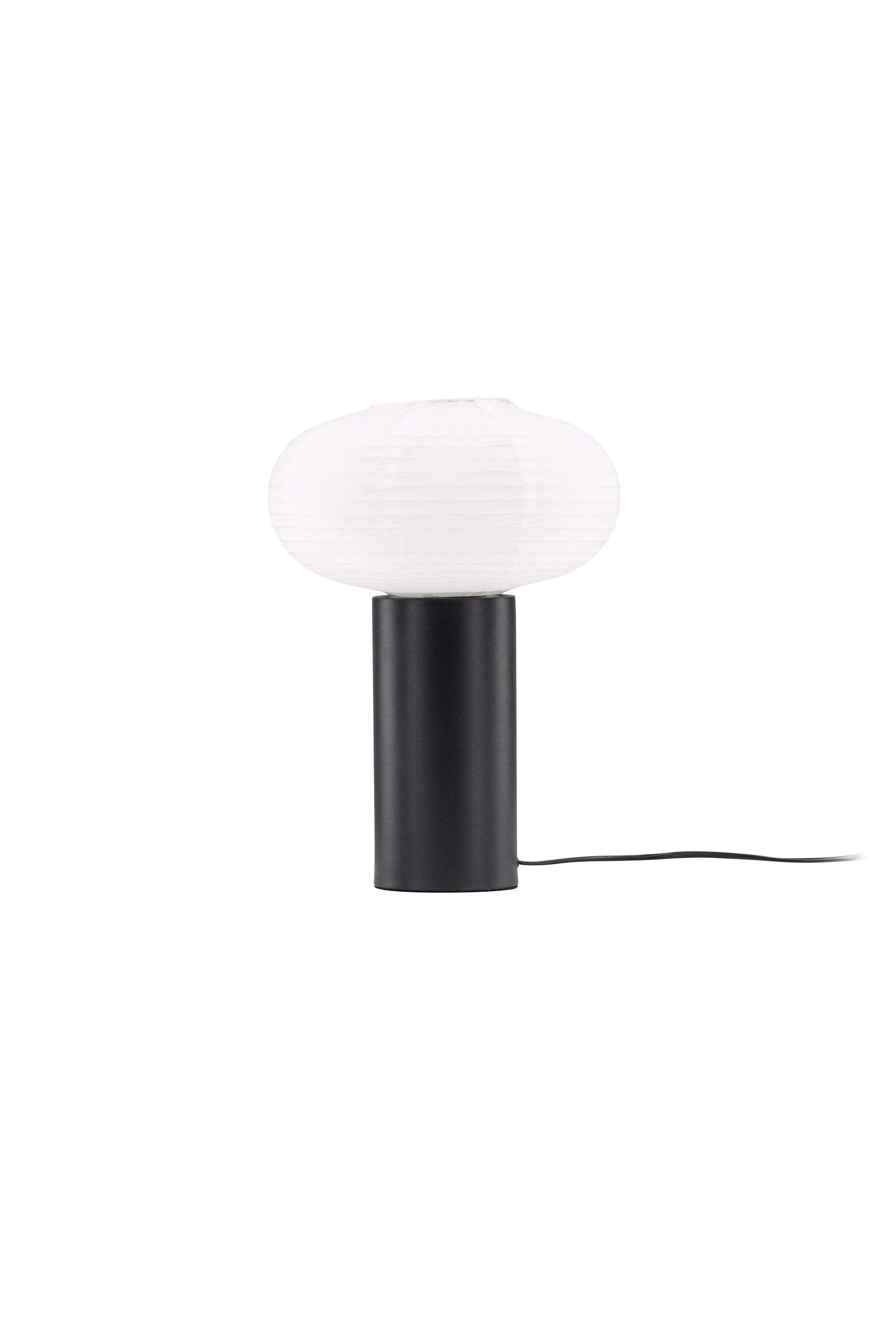 Hovfjället Tischlampe in Schwarz präsentiert im Onlineshop von KAQTU Design AG. Tischleuchte ist von Venture Home