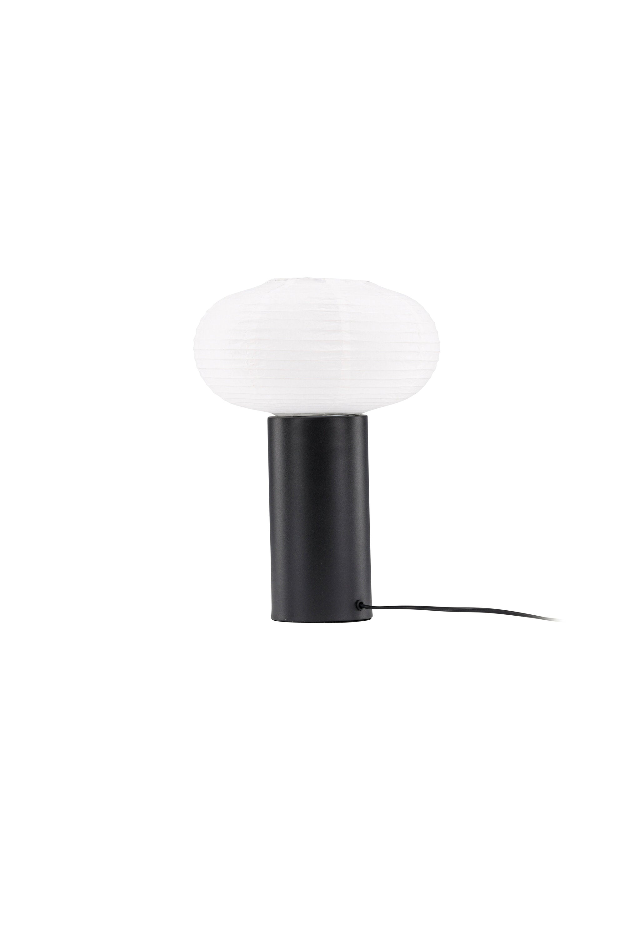 Hovfjället Tischlampe in Schwarz präsentiert im Onlineshop von KAQTU Design AG. Tischleuchte ist von Venture Home