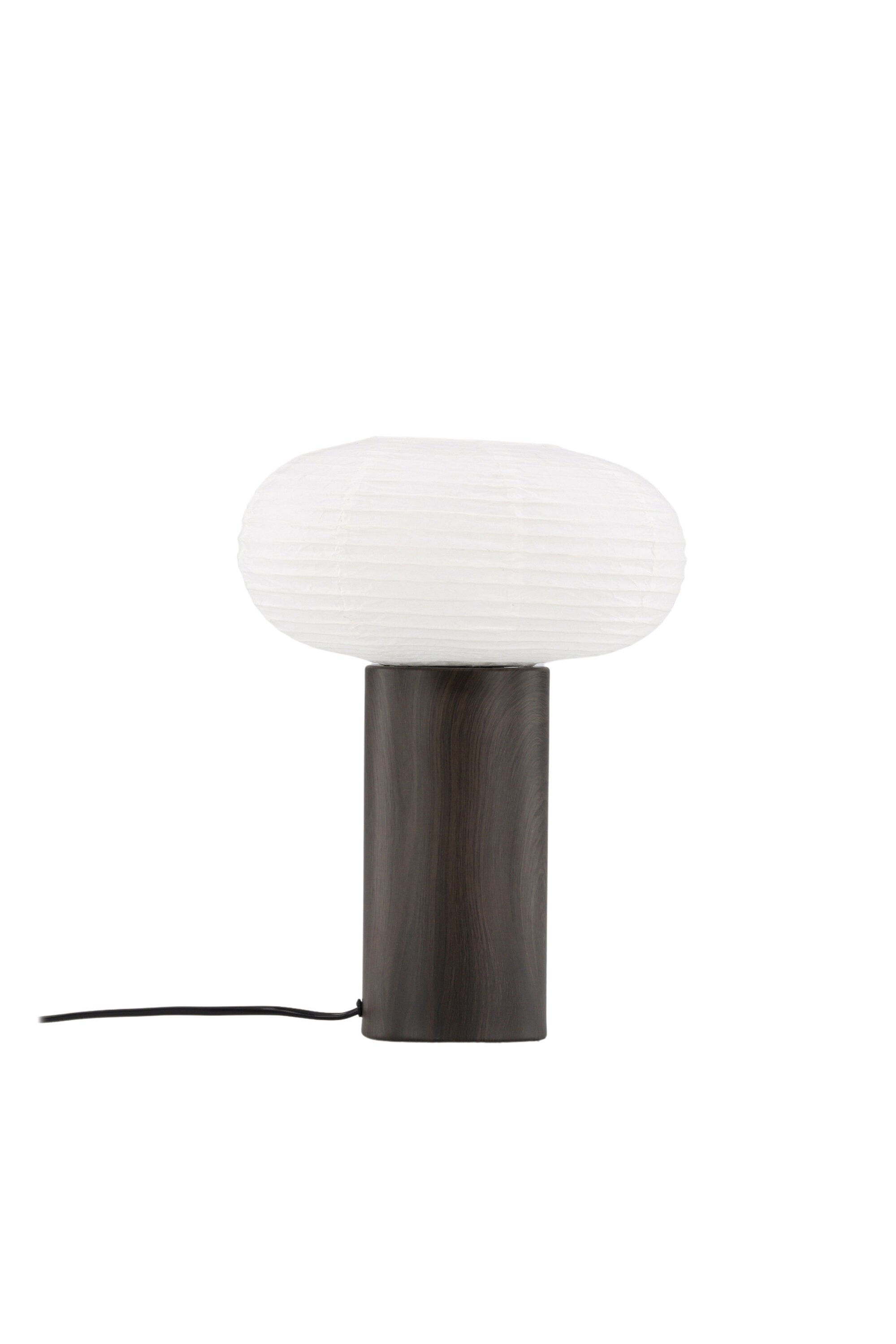 Hovfjället Tischlampe in Natur präsentiert im Onlineshop von KAQTU Design AG. Tischleuchte ist von Venture Home