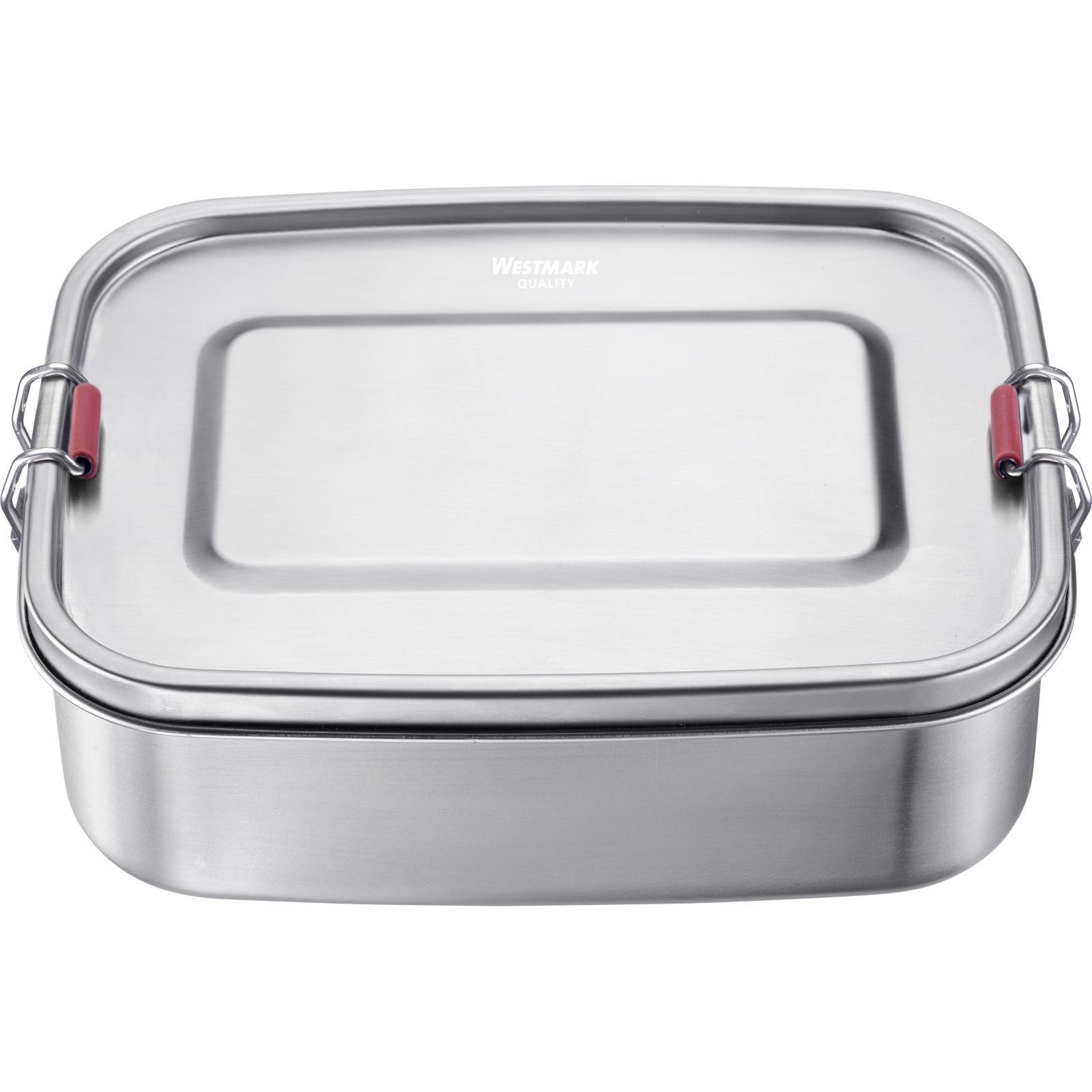 Praktische Lunchbox Viva Mini von Westmark, 1100ml, ideal für unterwegs, robust, kompakt und perfekt für Snacks und kleine Mahlzeiten.