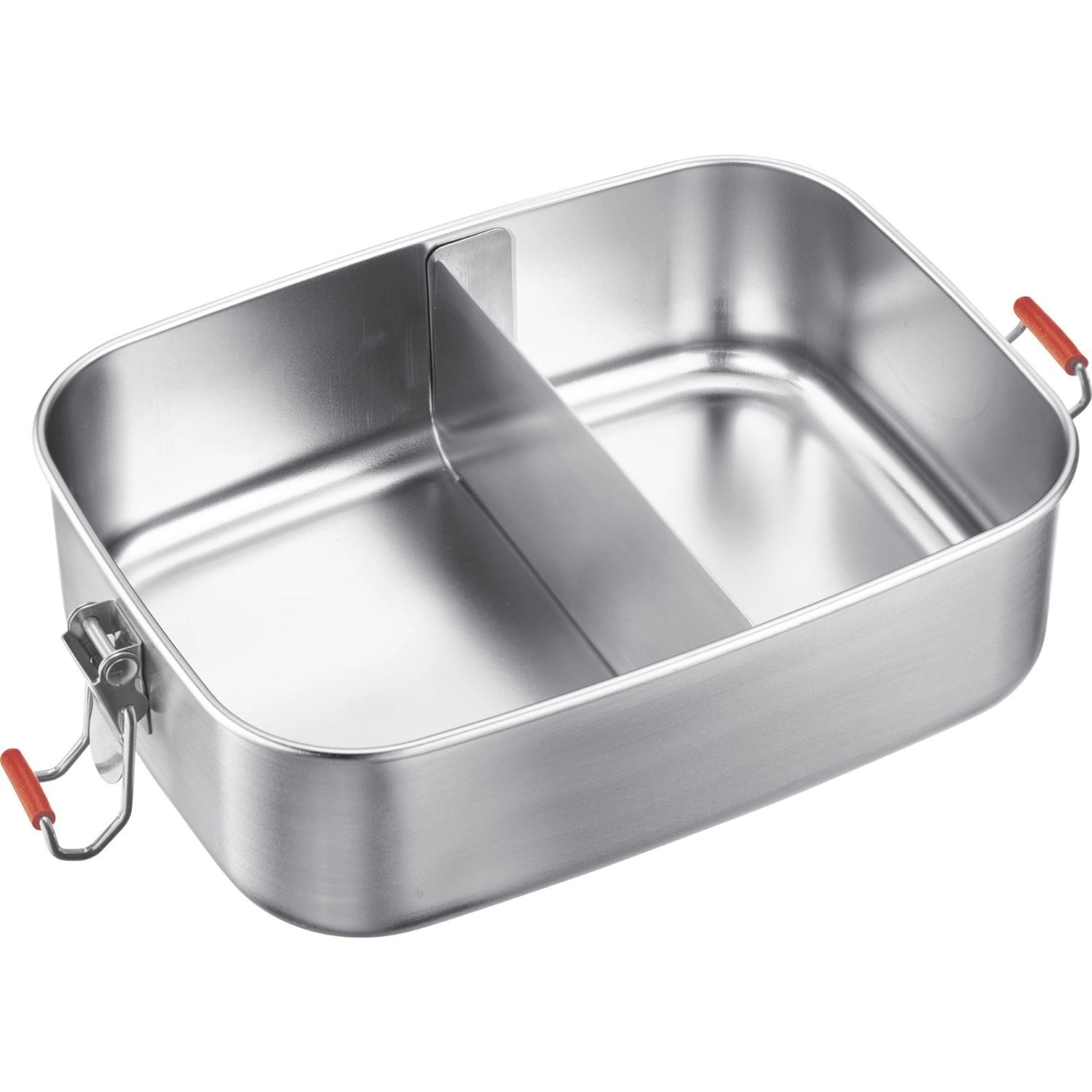 Bunte Lunchbox Viva Mini von Westmark, 1100ml, perfekt für die Aufbewahrung von Snacks und kleinen Gerichten für unterwegs.