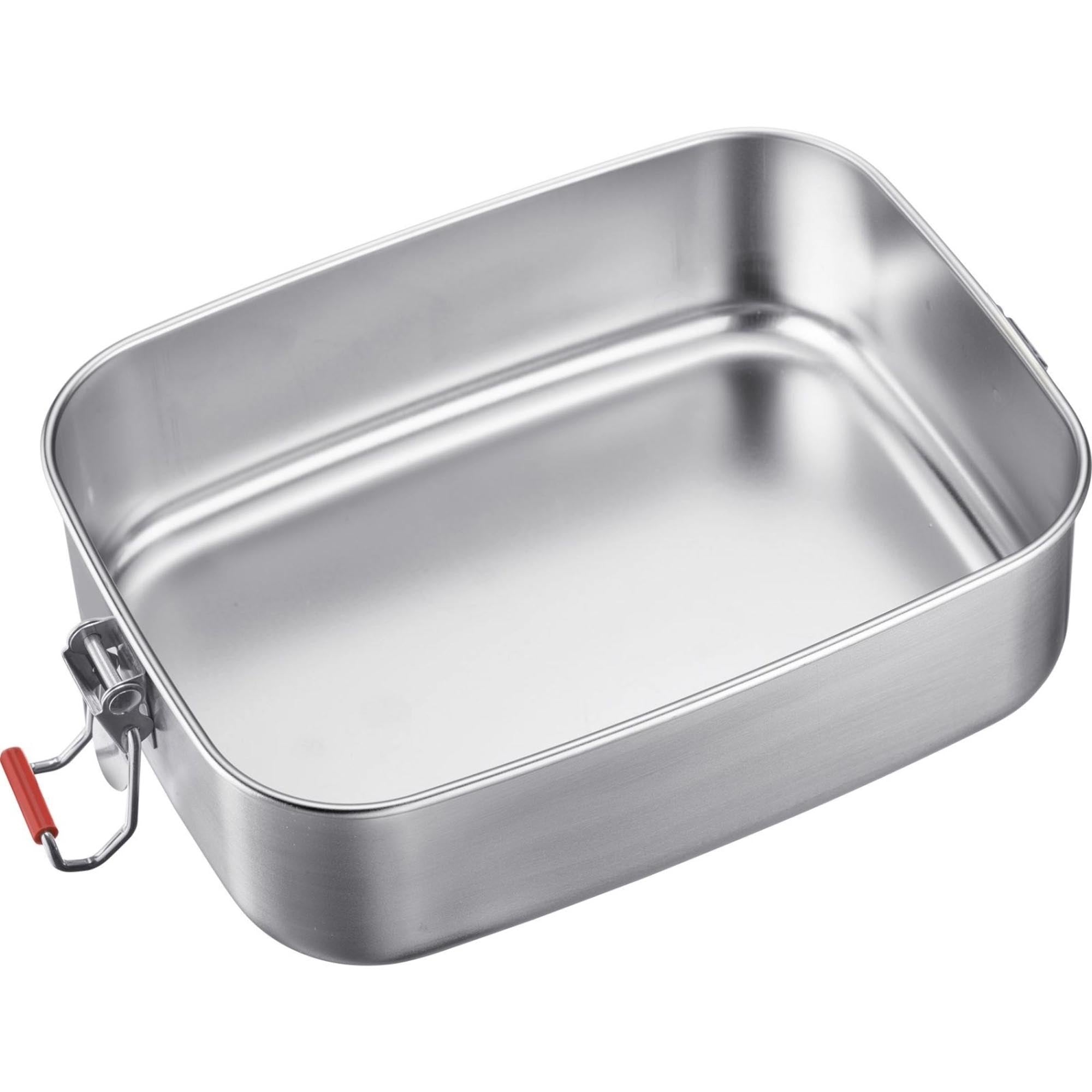 Die Lunchbox Viva Maxi von Westmark, 1500ml, ist perfekt für unterwegs. Praktisch, robust und ideal für vielseitige Mahlzeiten.